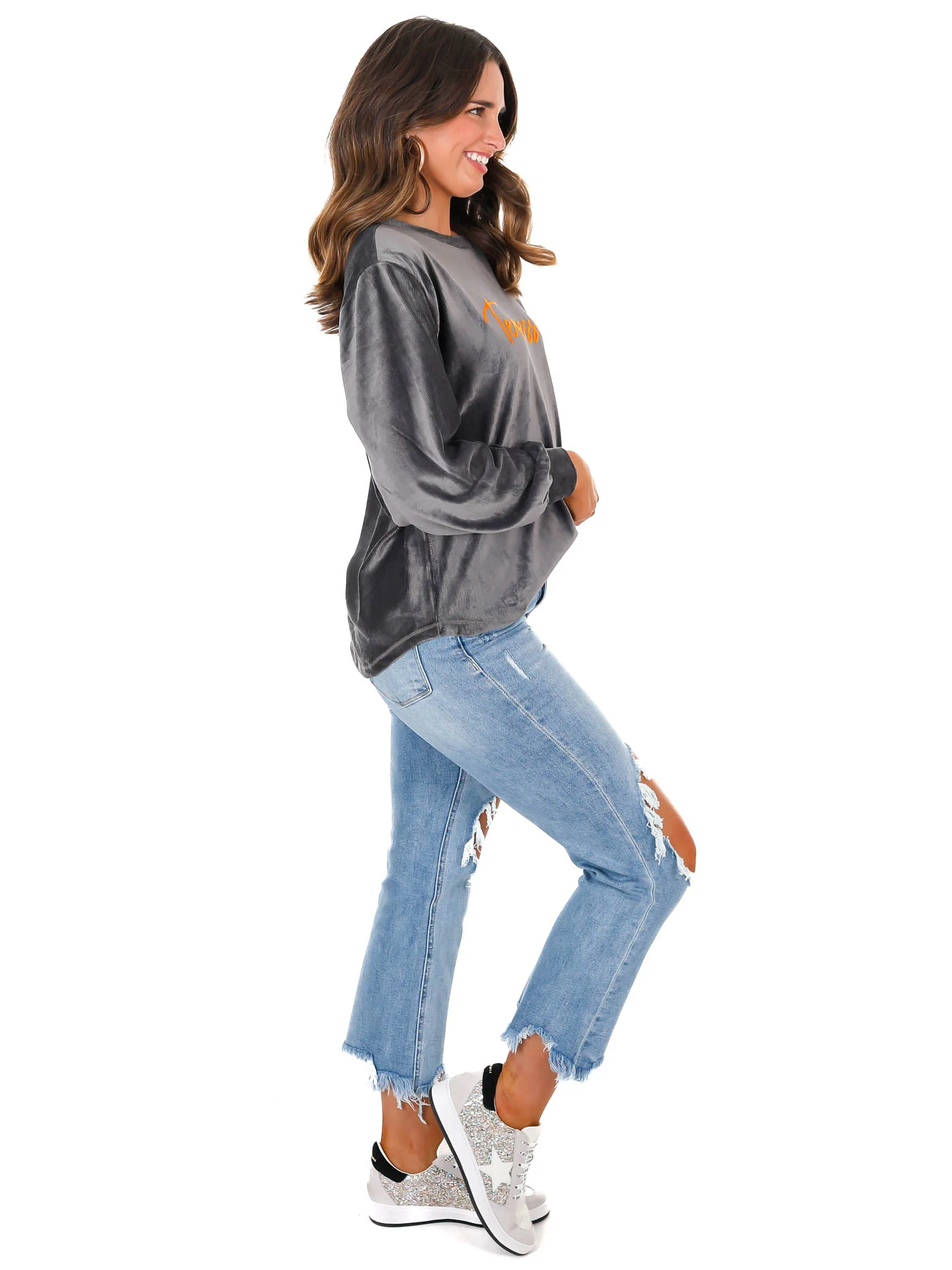 Tennessee Corduroy Pullover - Image 9