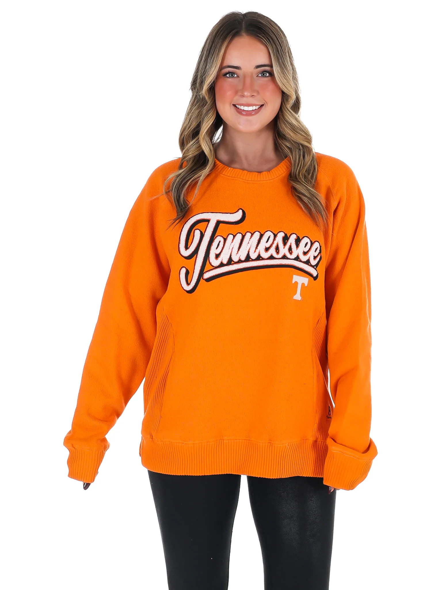 Tennessee Crewneck Fleece Pullover - Image 3