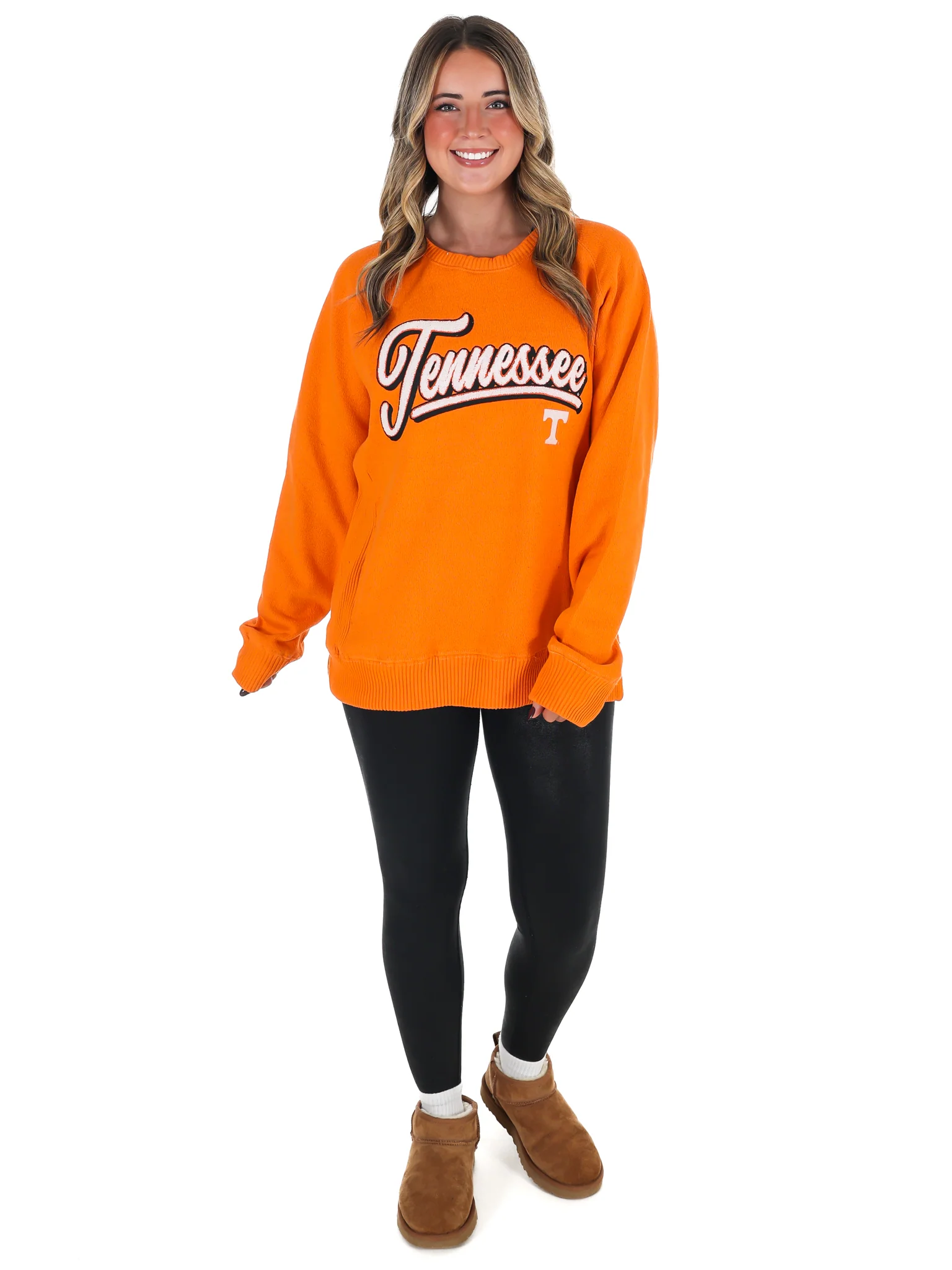 Tennessee Crewneck Fleece Pullover - Image 7