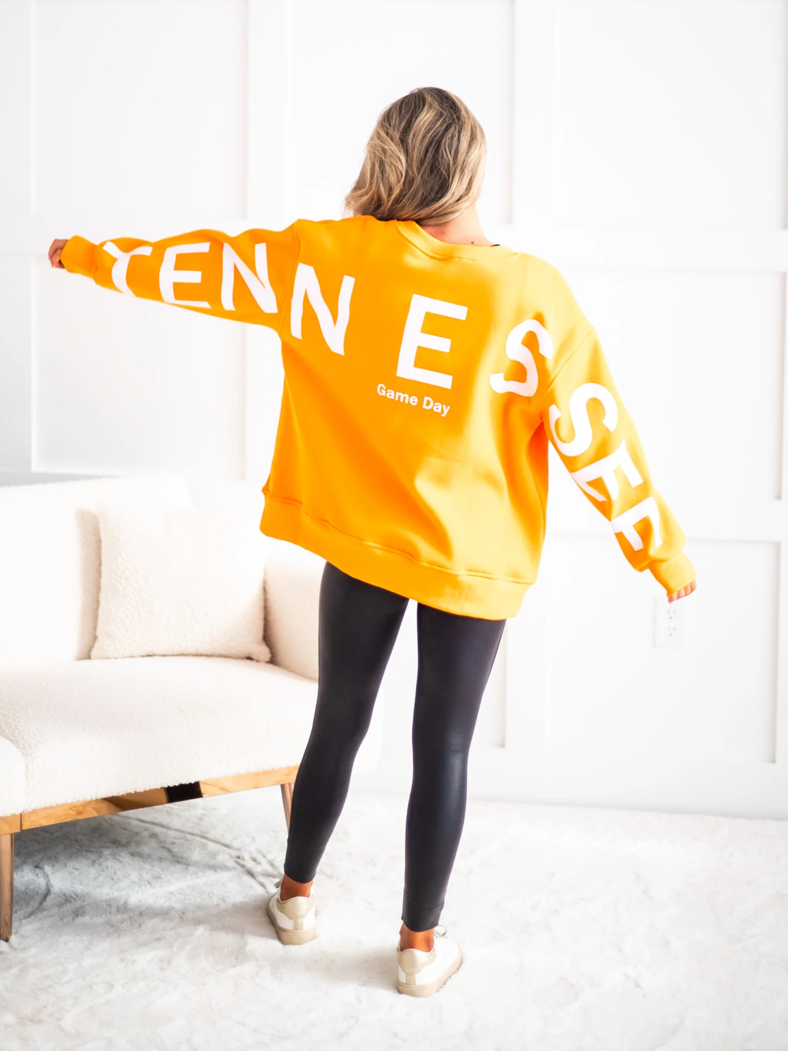 Tennessee Crewneck Pullover - Image 4
