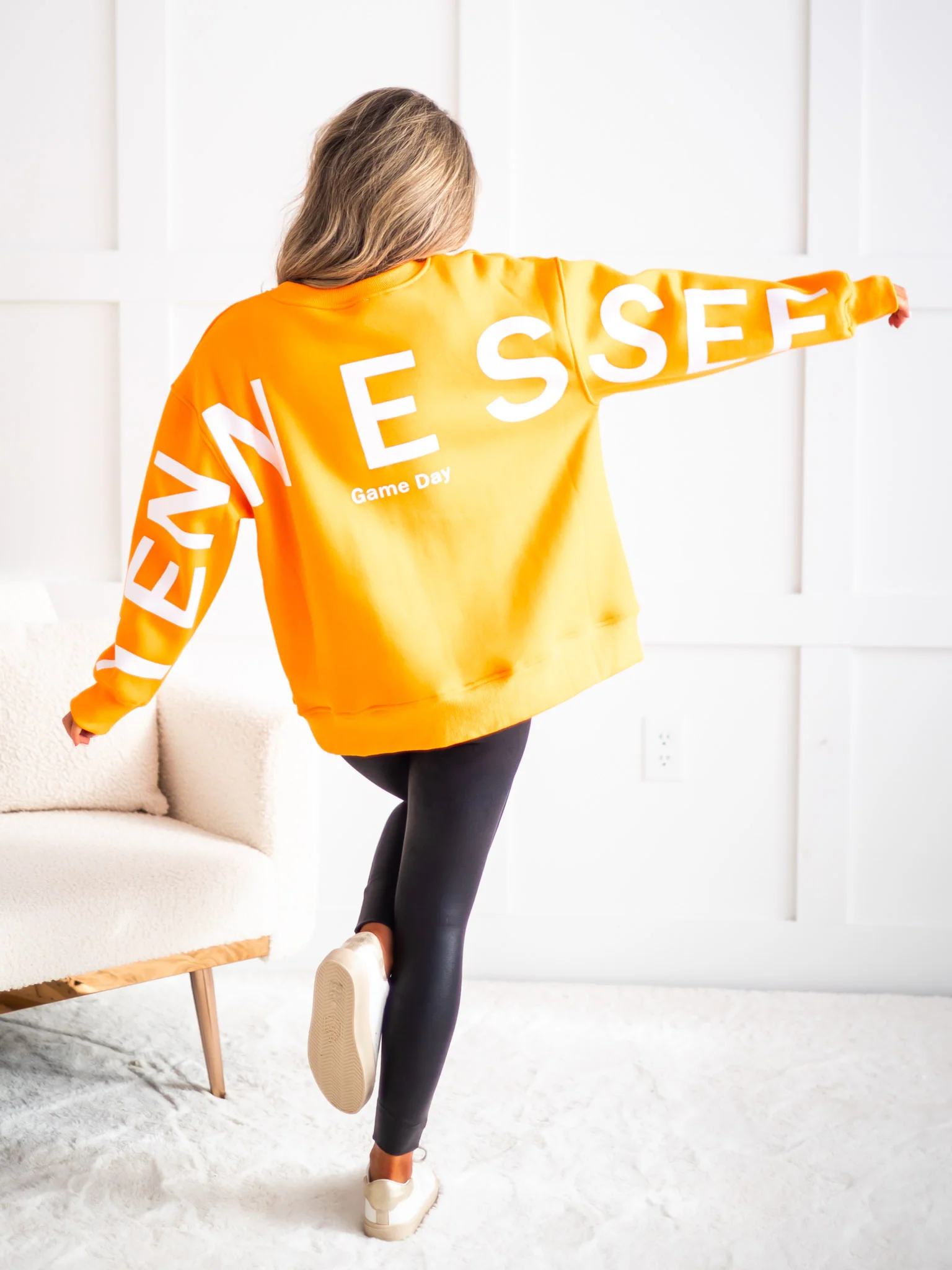 Tennessee Crewneck Pullover - Image 7