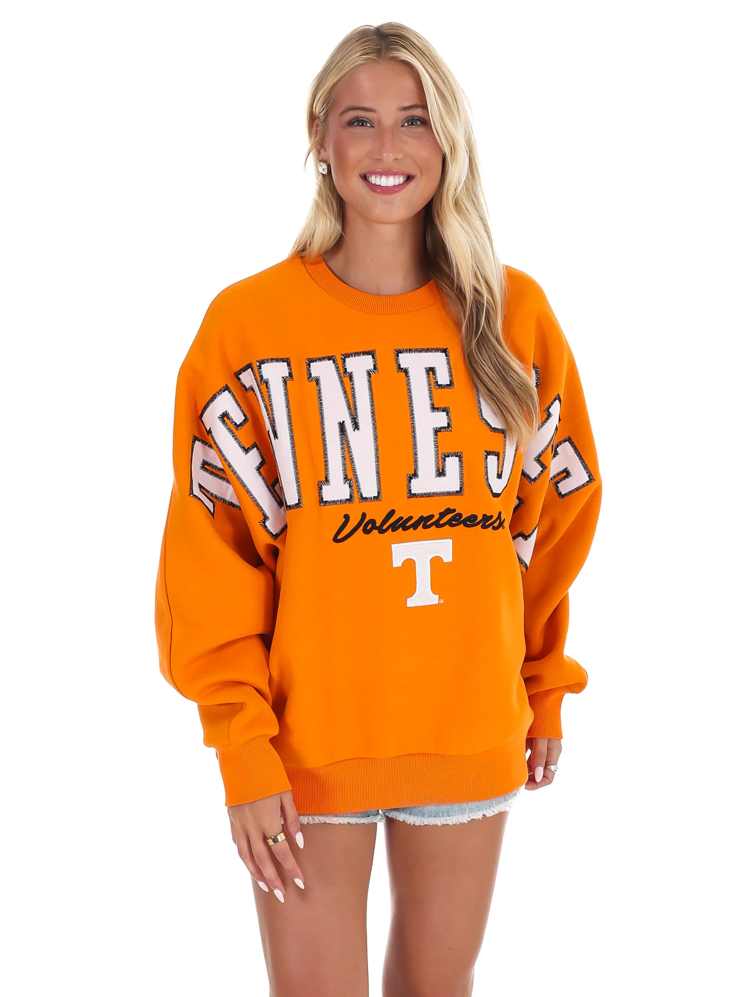Tennessee Dolman Oversized Pullover - Image 11