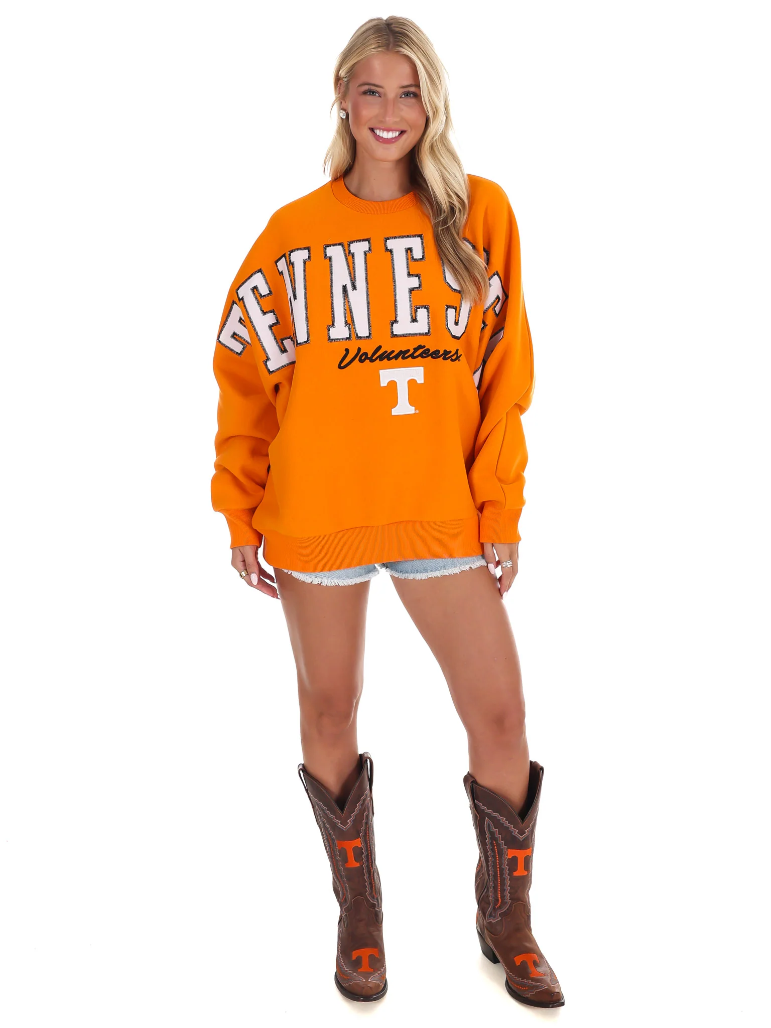 Tennessee Dolman Oversized Pullover - Image 12