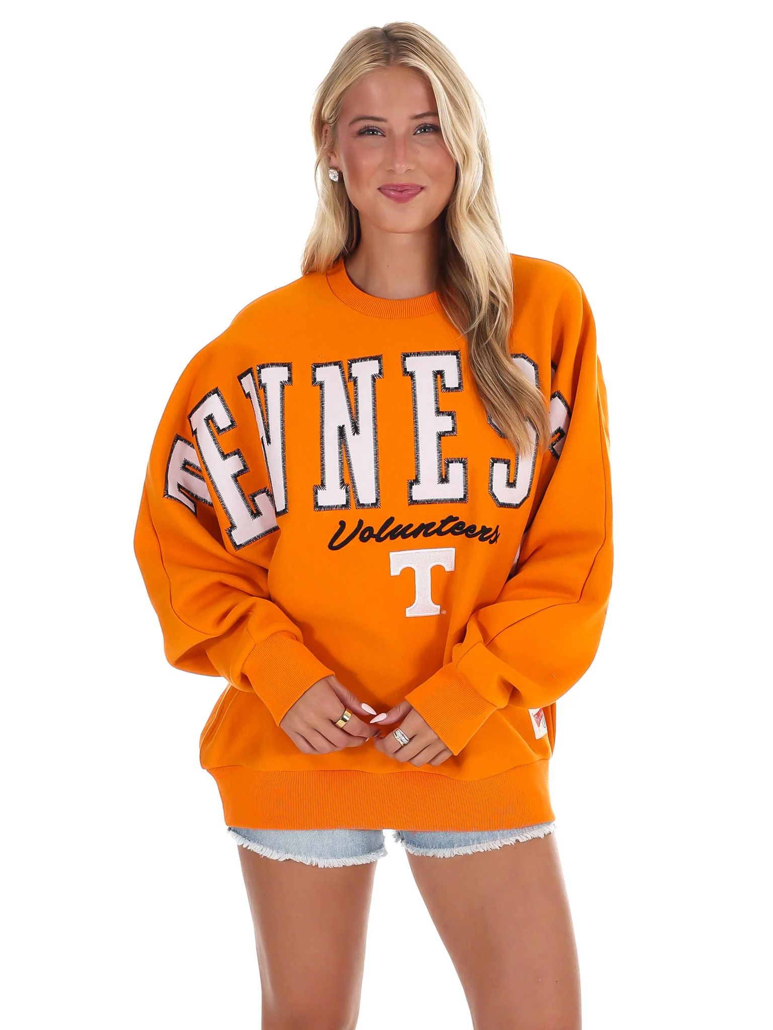 Tennessee Dolman Oversized Pullover - Image 13