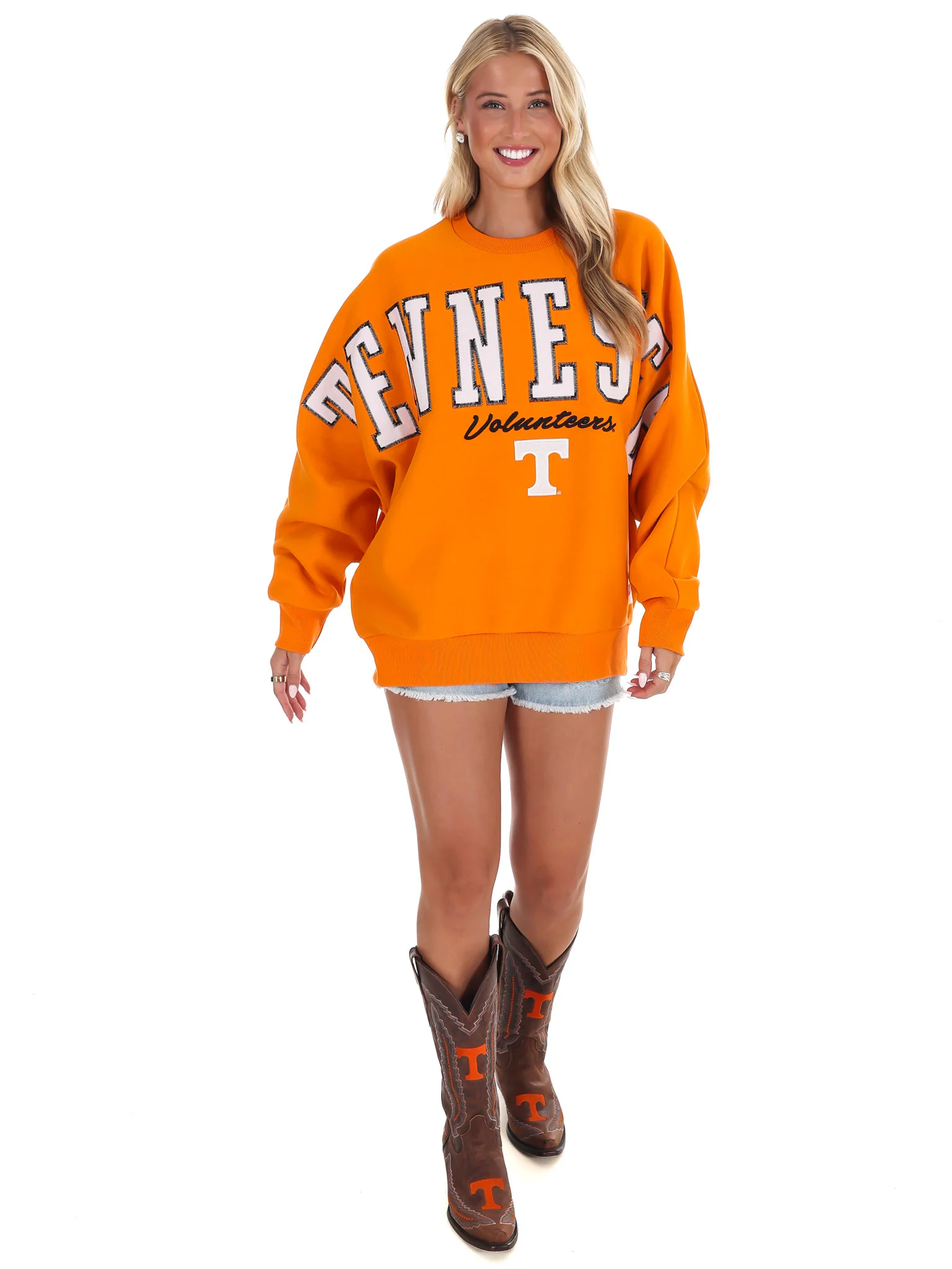 Tennessee Dolman Oversized Pullover - Image 14