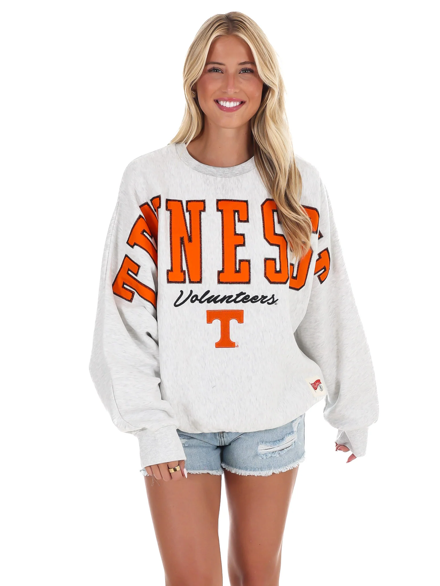 Tennessee Dolman Oversized Pullover - Image 3