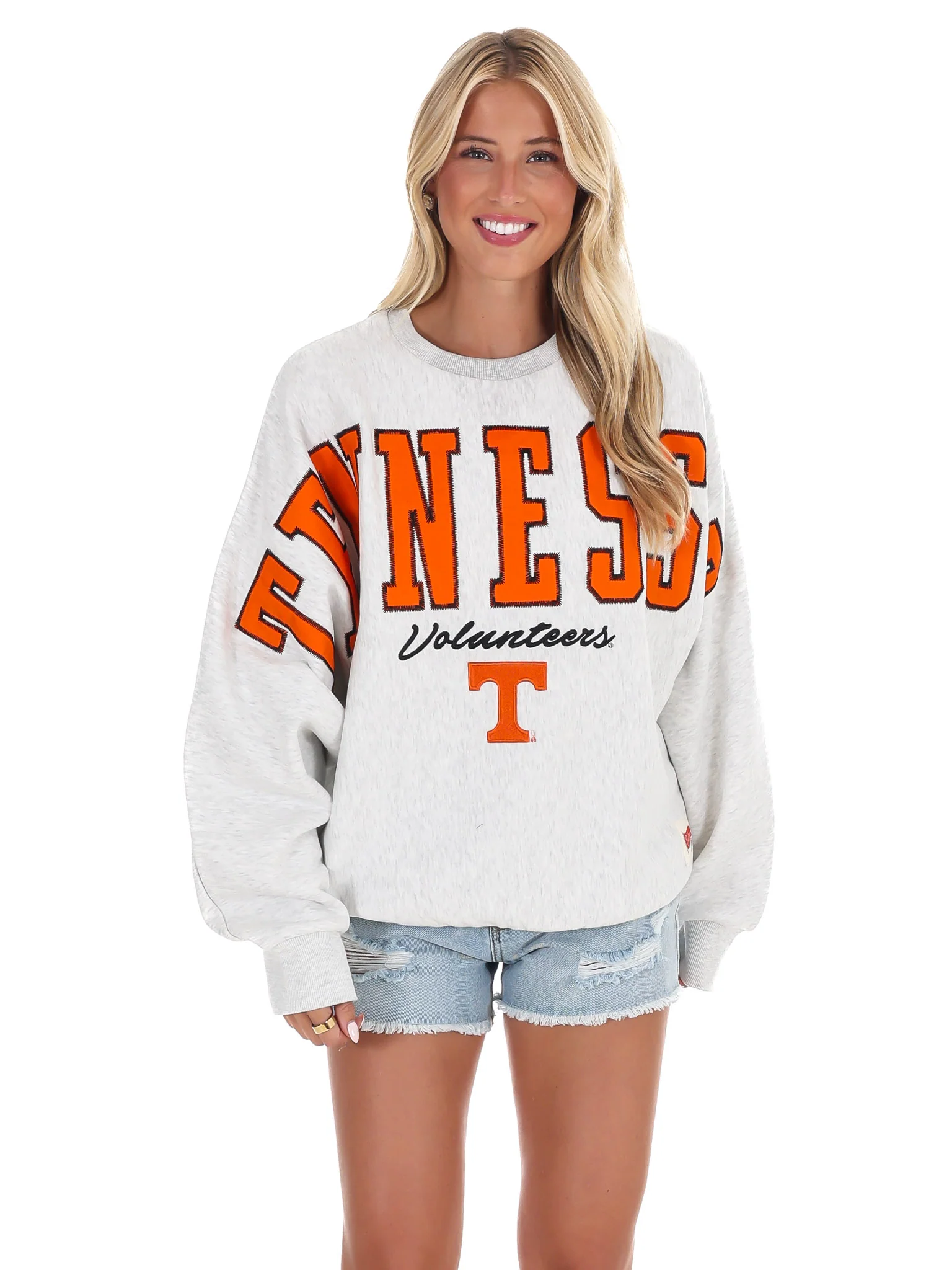 Tennessee Dolman Oversized Pullover - Image 5