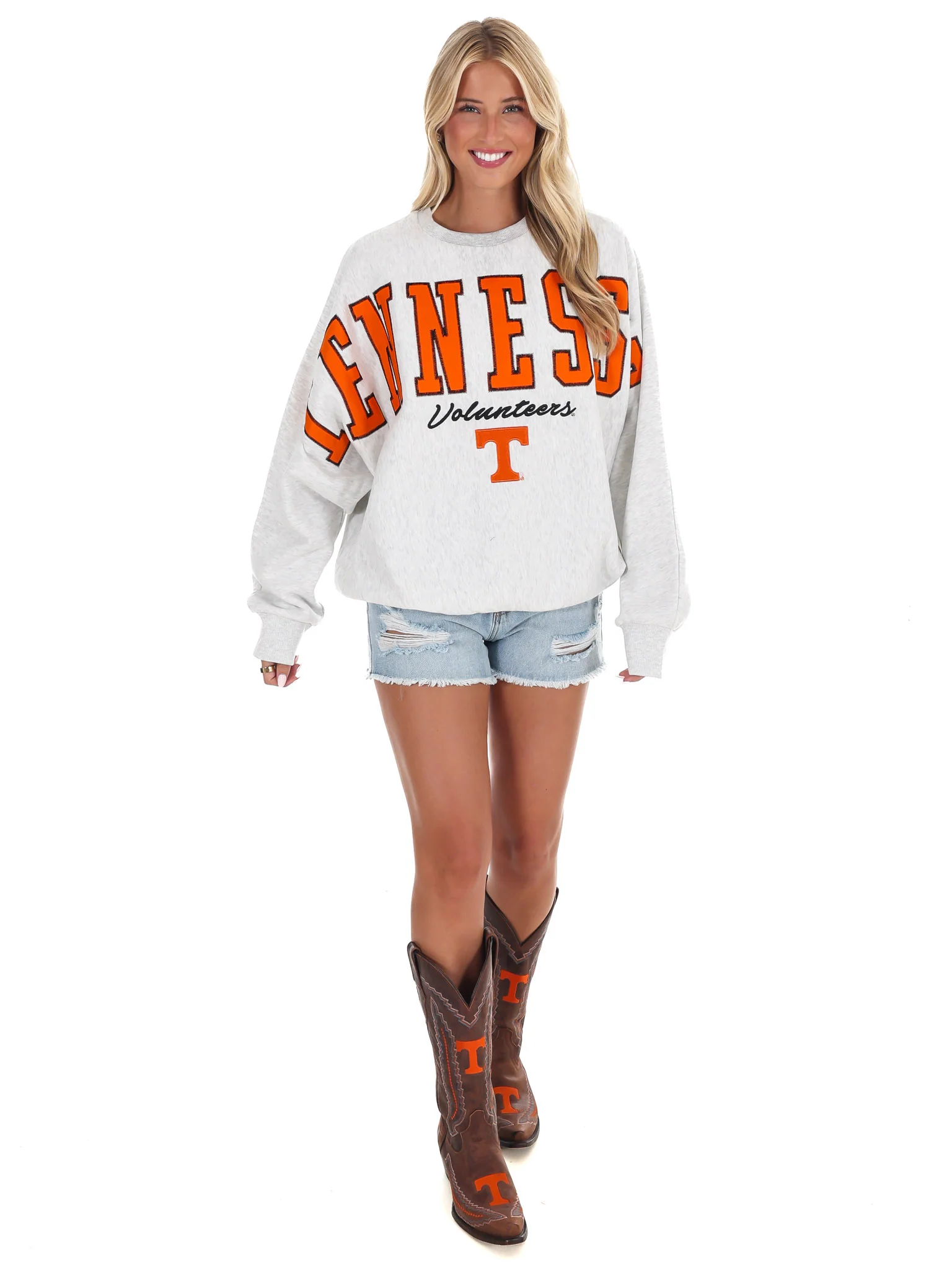 Tennessee Dolman Oversized Pullover - Image 6