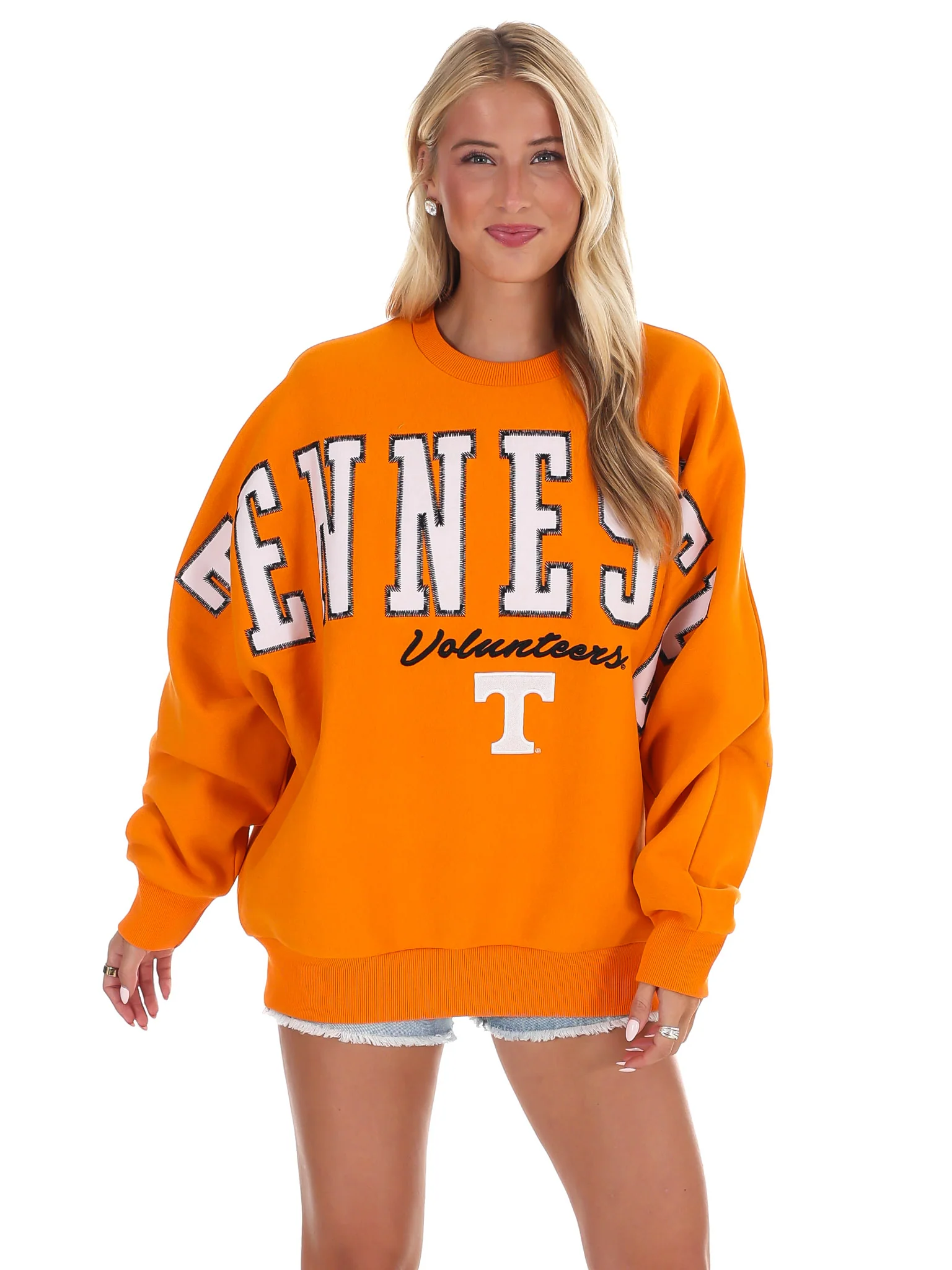Tennessee Dolman Oversized Pullover - Image 9