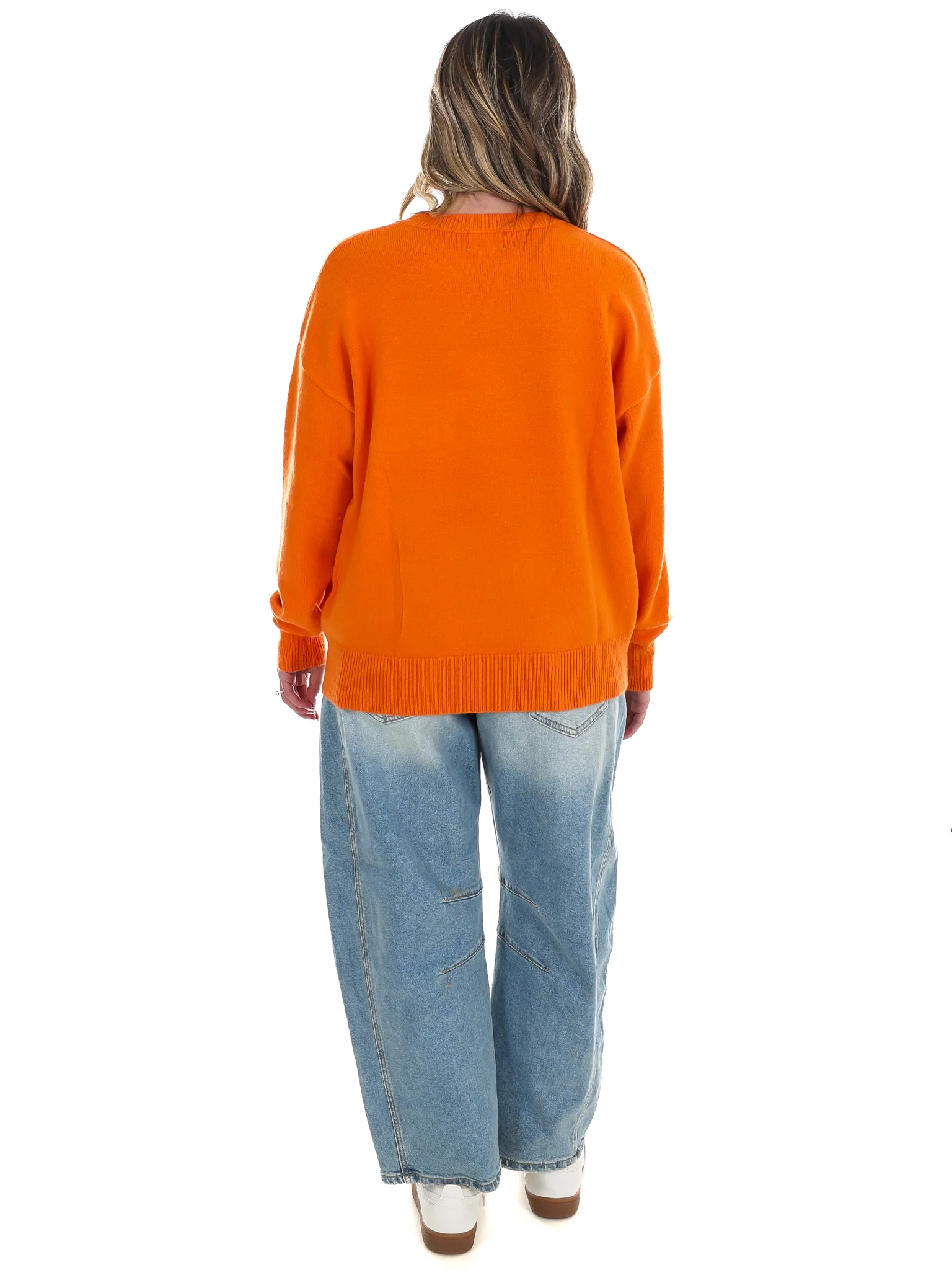 Tennessee Embroidery Sweater - Image 7