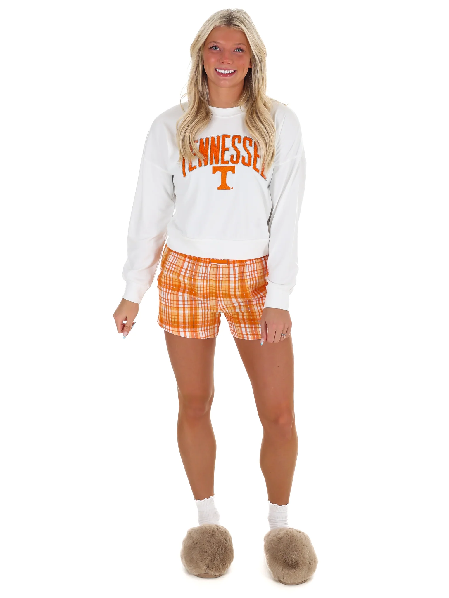 Tennessee Flannel Shorts - Image 4