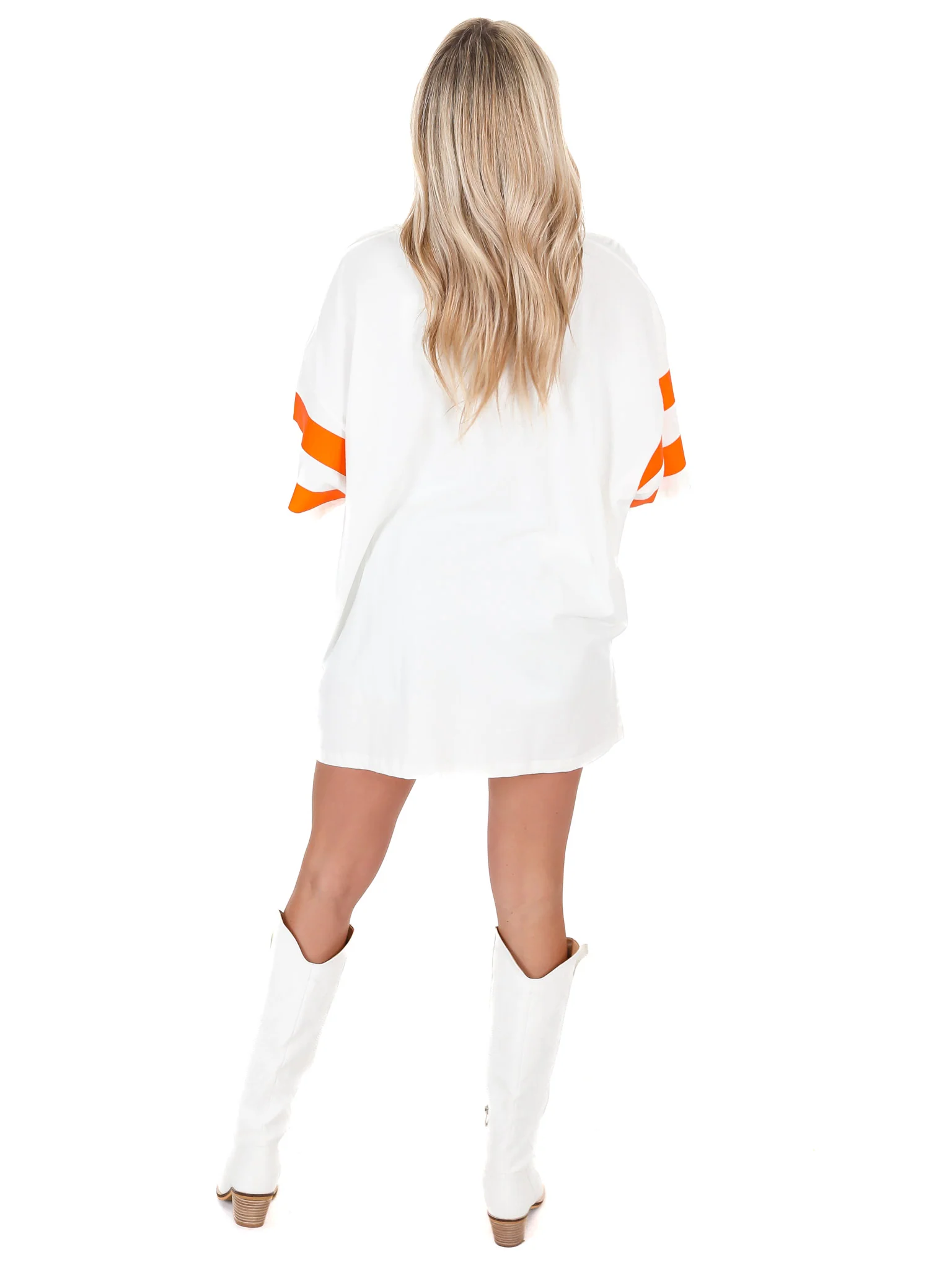Tennessee Floyd Double Stripe Oversized Tee - Image 20