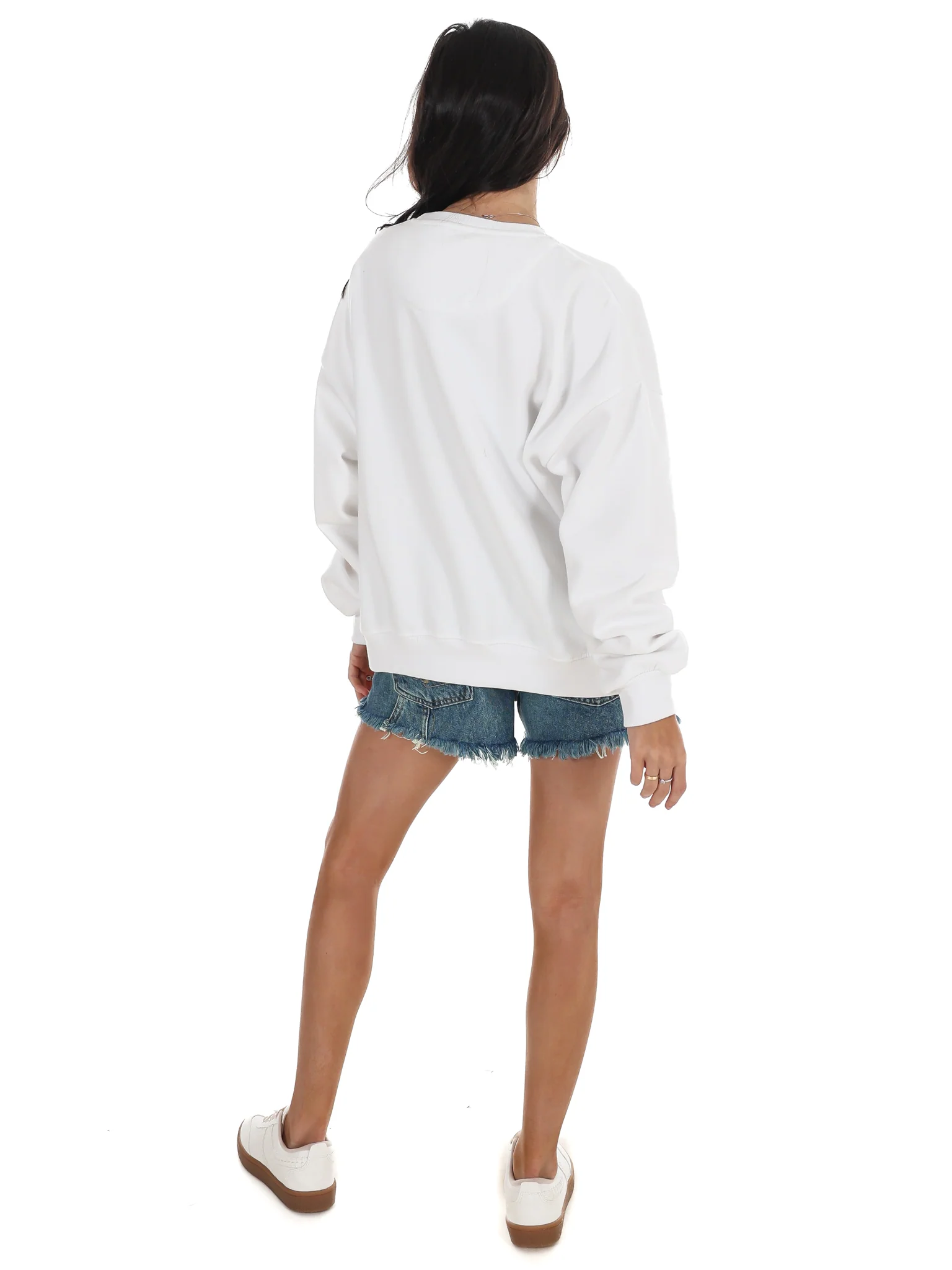 Tennessee Leopard Oversized Pullover - Image 8