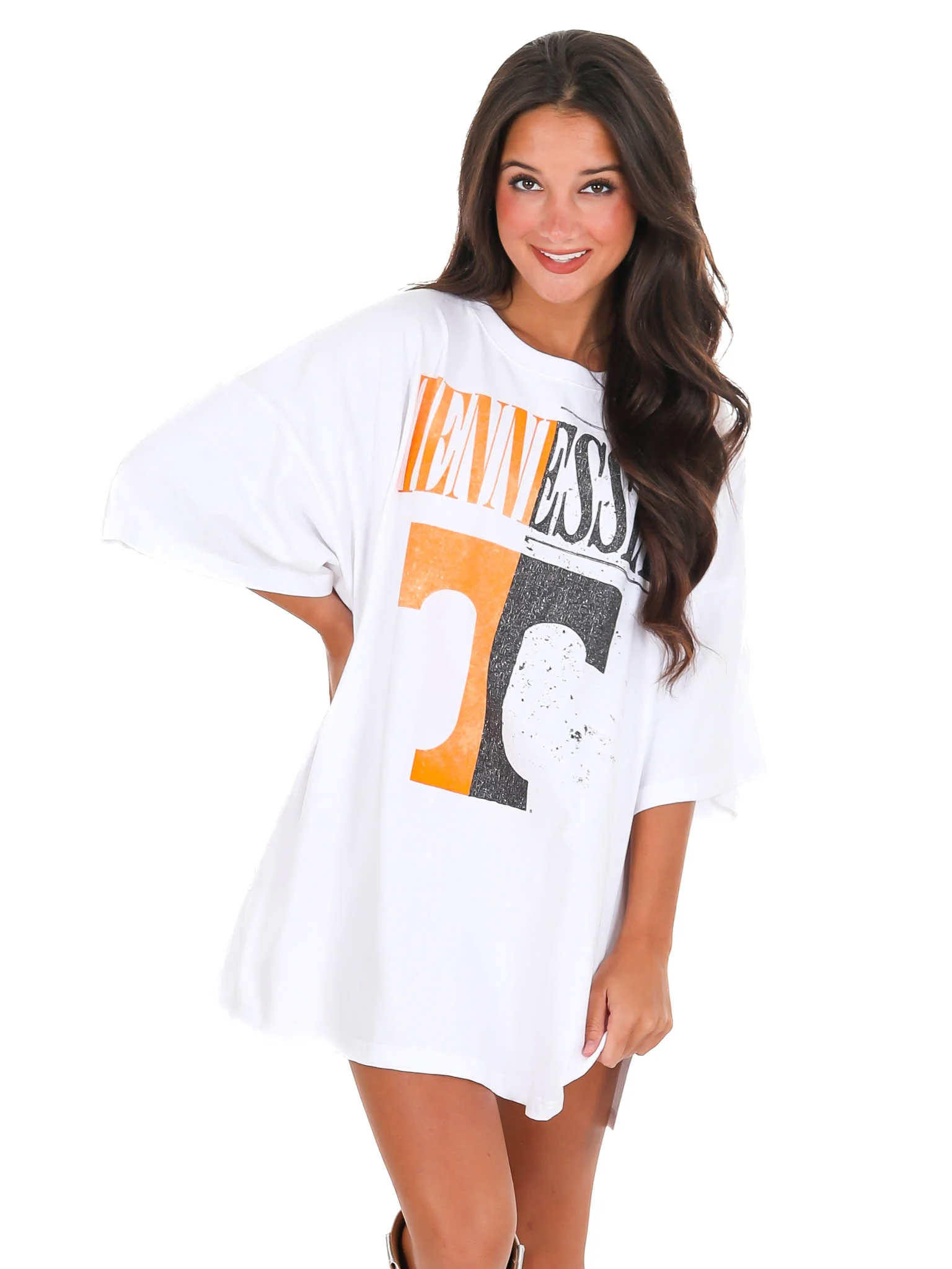 Tennessee Lickity Split Oversized Tee - Image 10