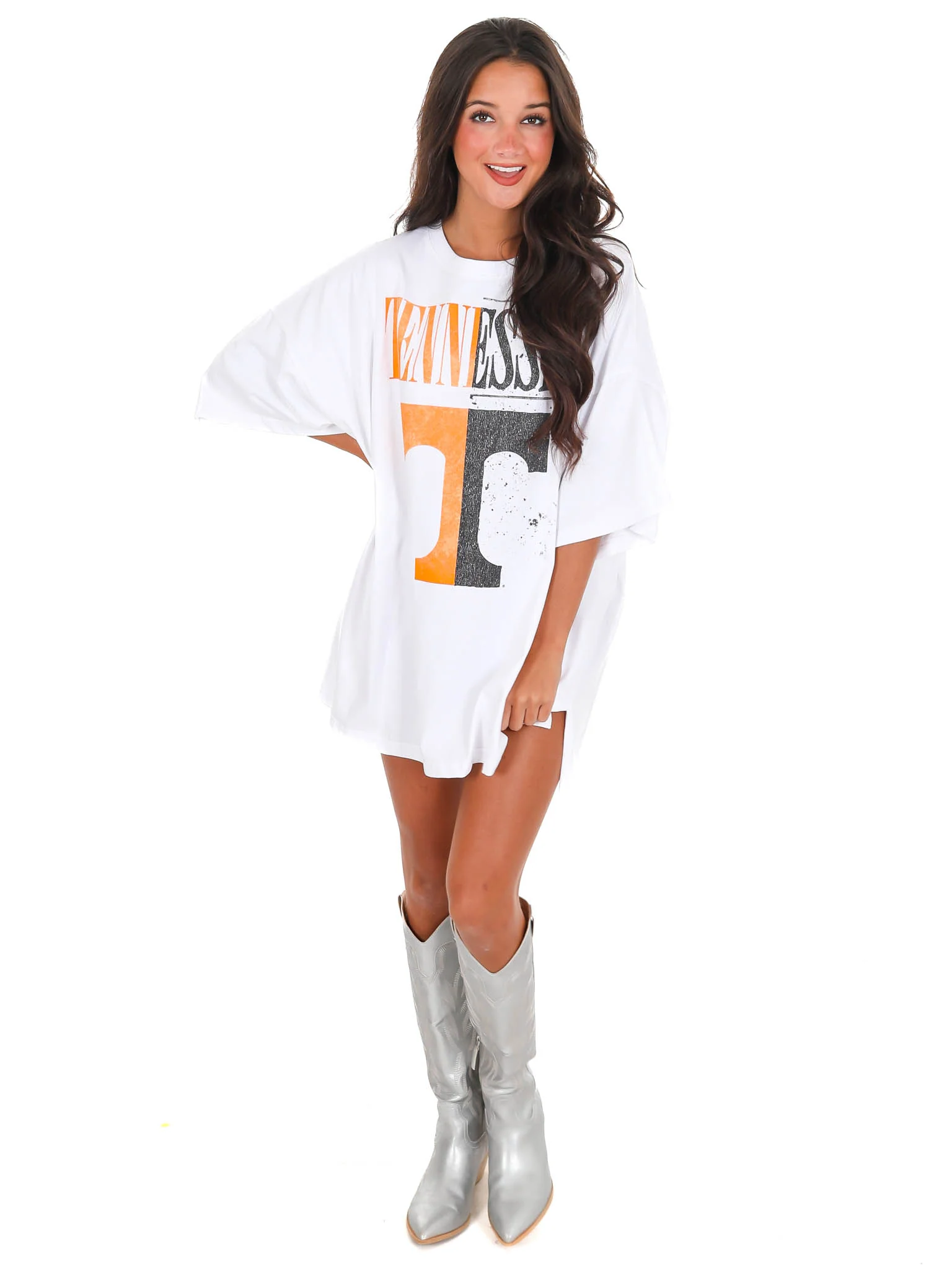 Tennessee Lickity Split Oversized Tee - Image 11