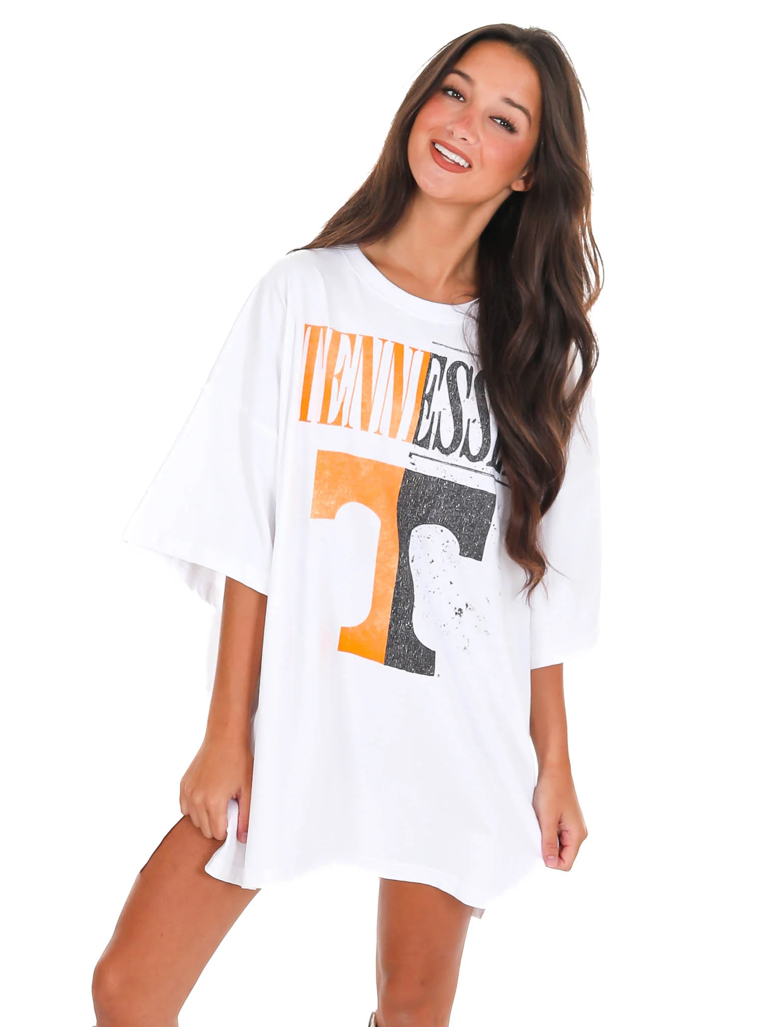 Tennessee Lickity Split Oversized Tee - Image 12