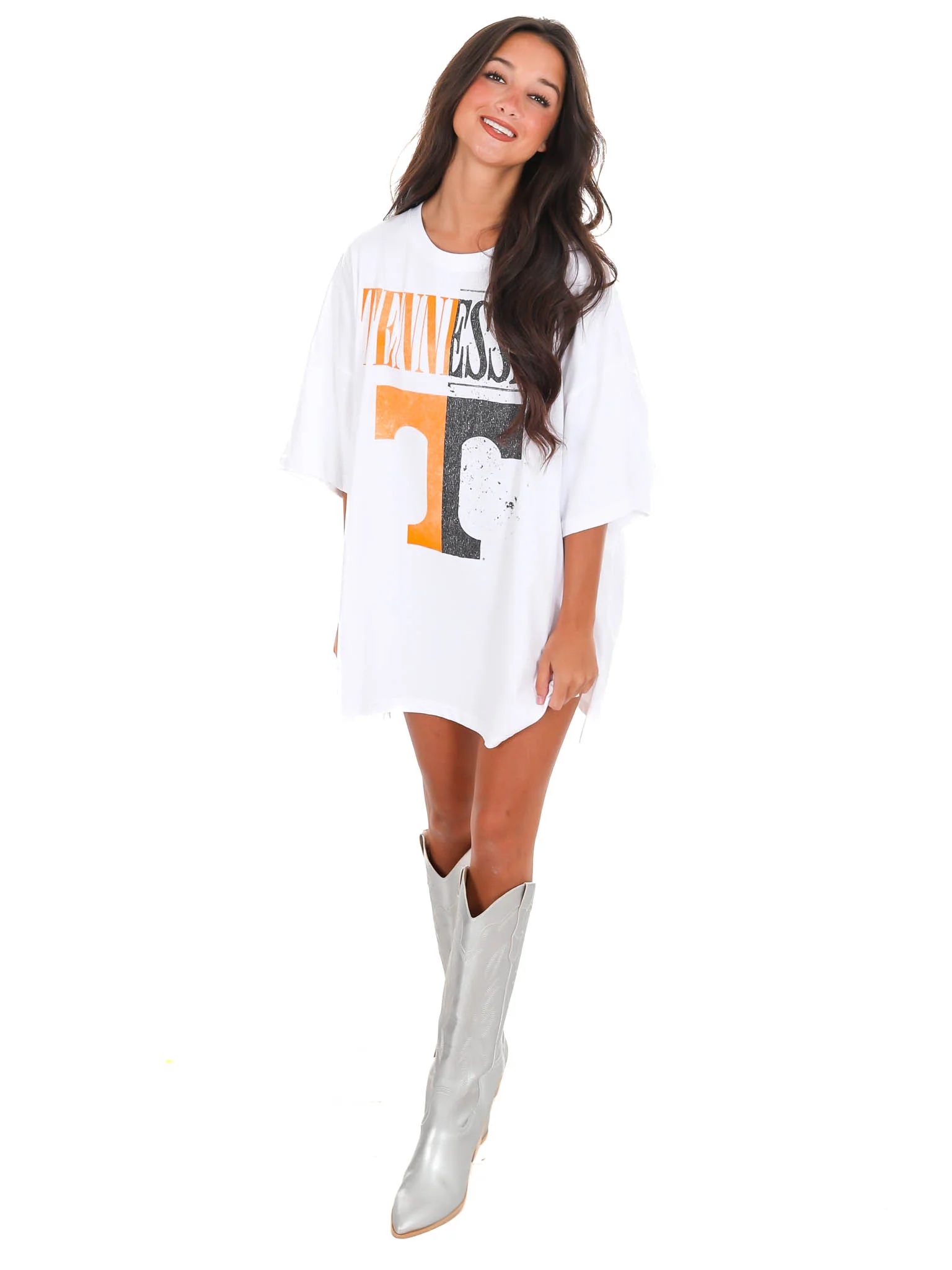 Tennessee Lickity Split Oversized Tee - Image 13