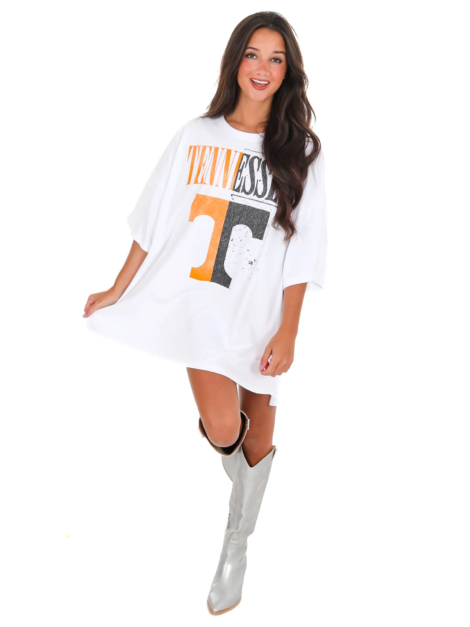 Tennessee Lickity Split Oversized Tee - Image 15