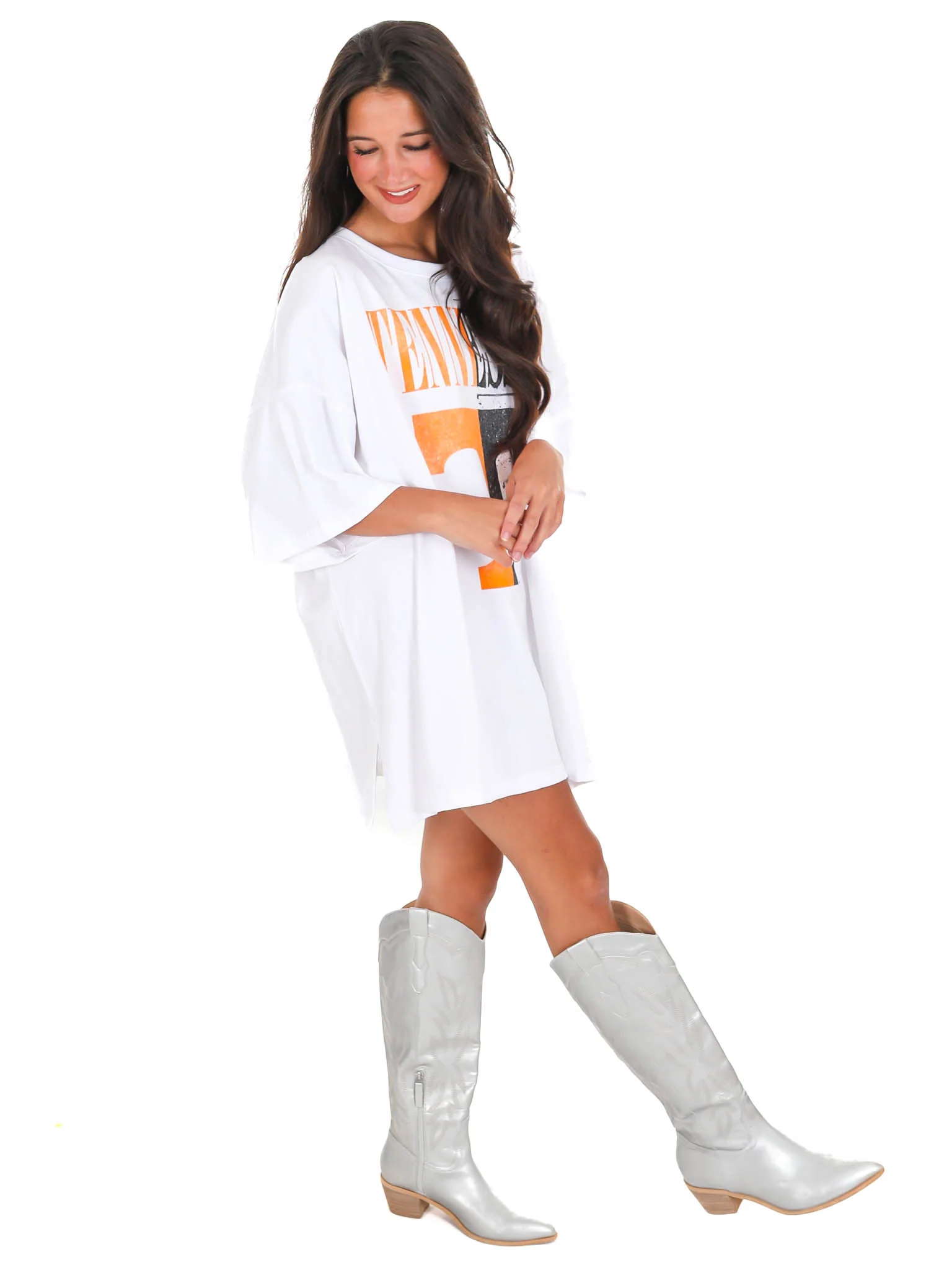 Tennessee Lickity Split Oversized Tee - Image 16