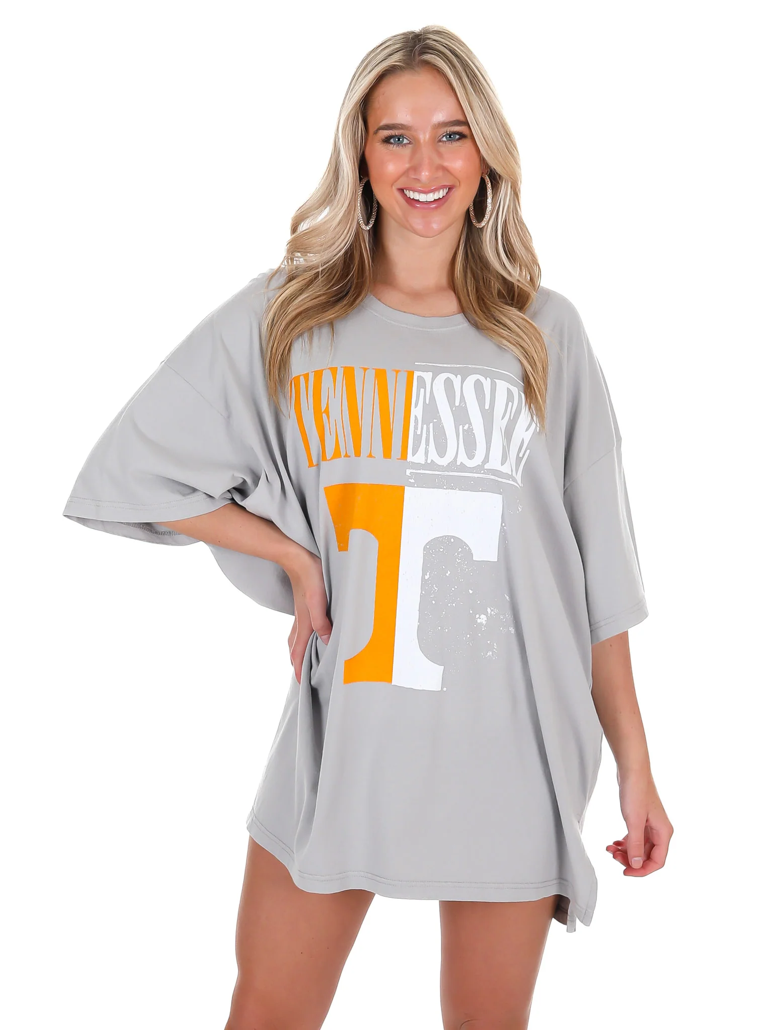 Tennessee Lickity Split Oversized Tee - Image 22
