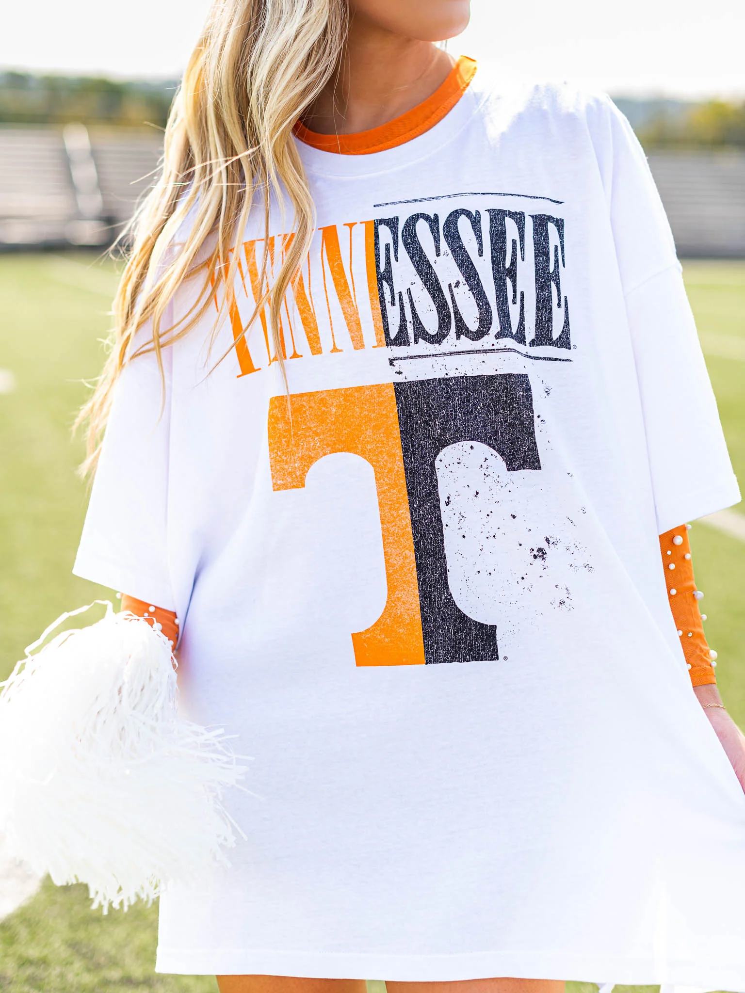 Tennessee Lickity Split Oversized Tee - Image 5