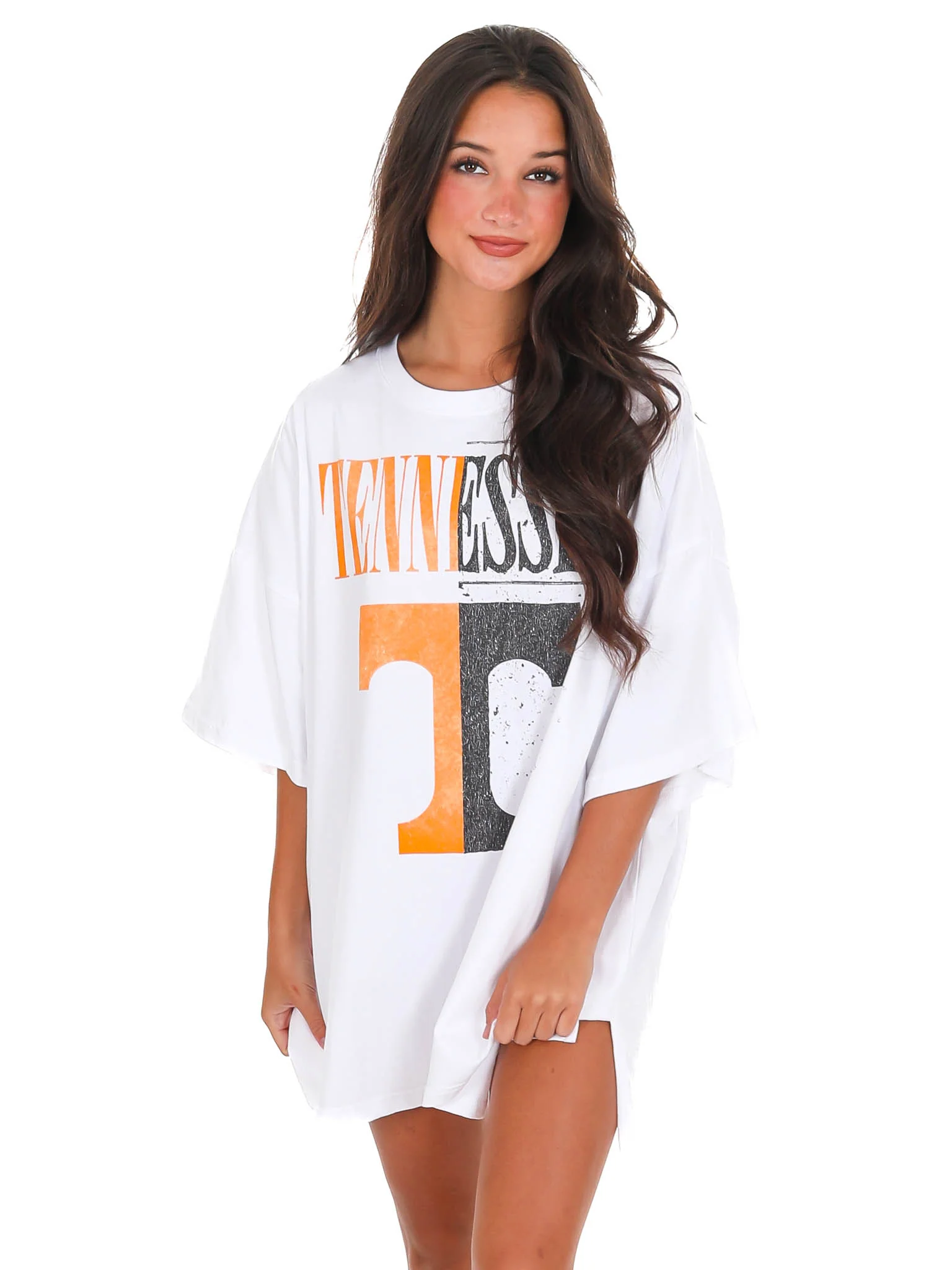 Tennessee Lickity Split Oversized Tee - Image 8