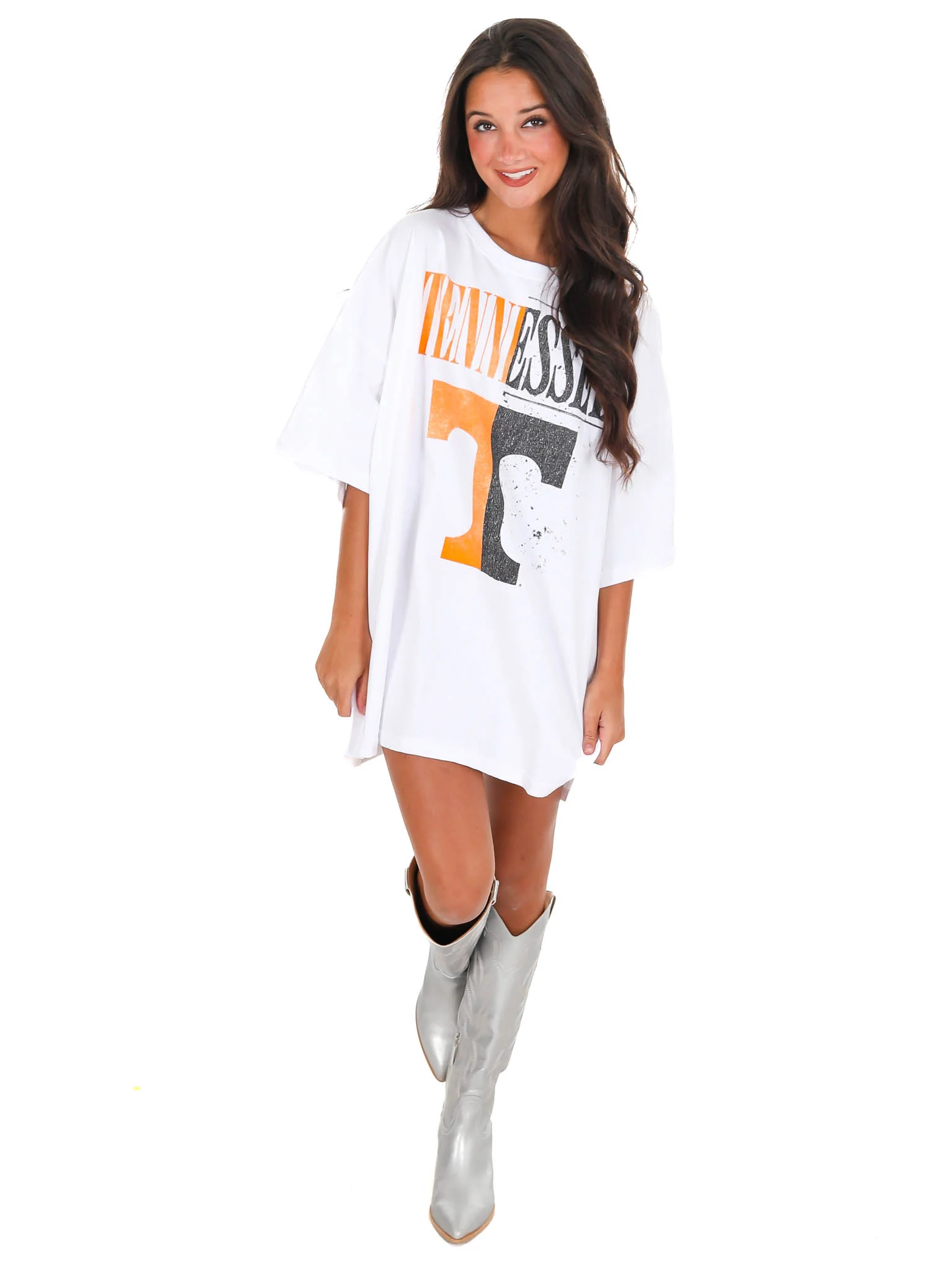 Tennessee Lickity Split Oversized Tee - Image 9
