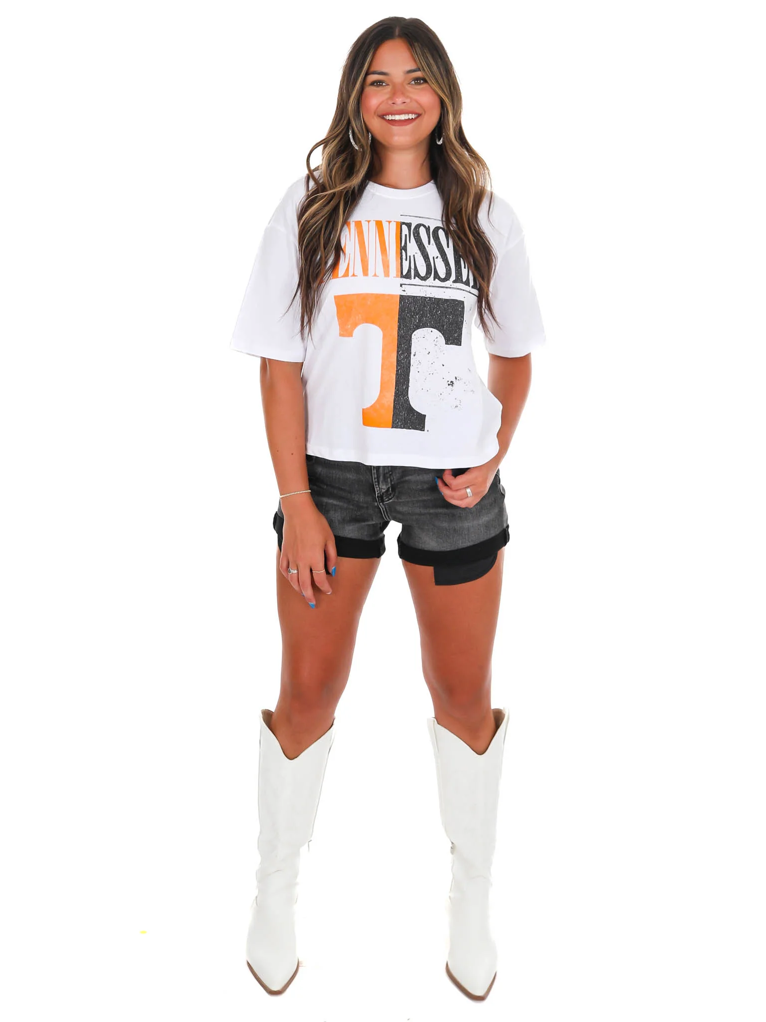 Tennessee Lickity Split Tee - Image 5