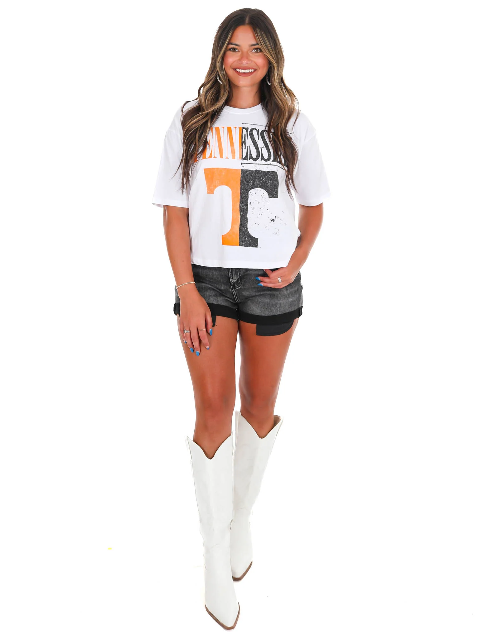 Tennessee Lickity Split Tee - Image 7