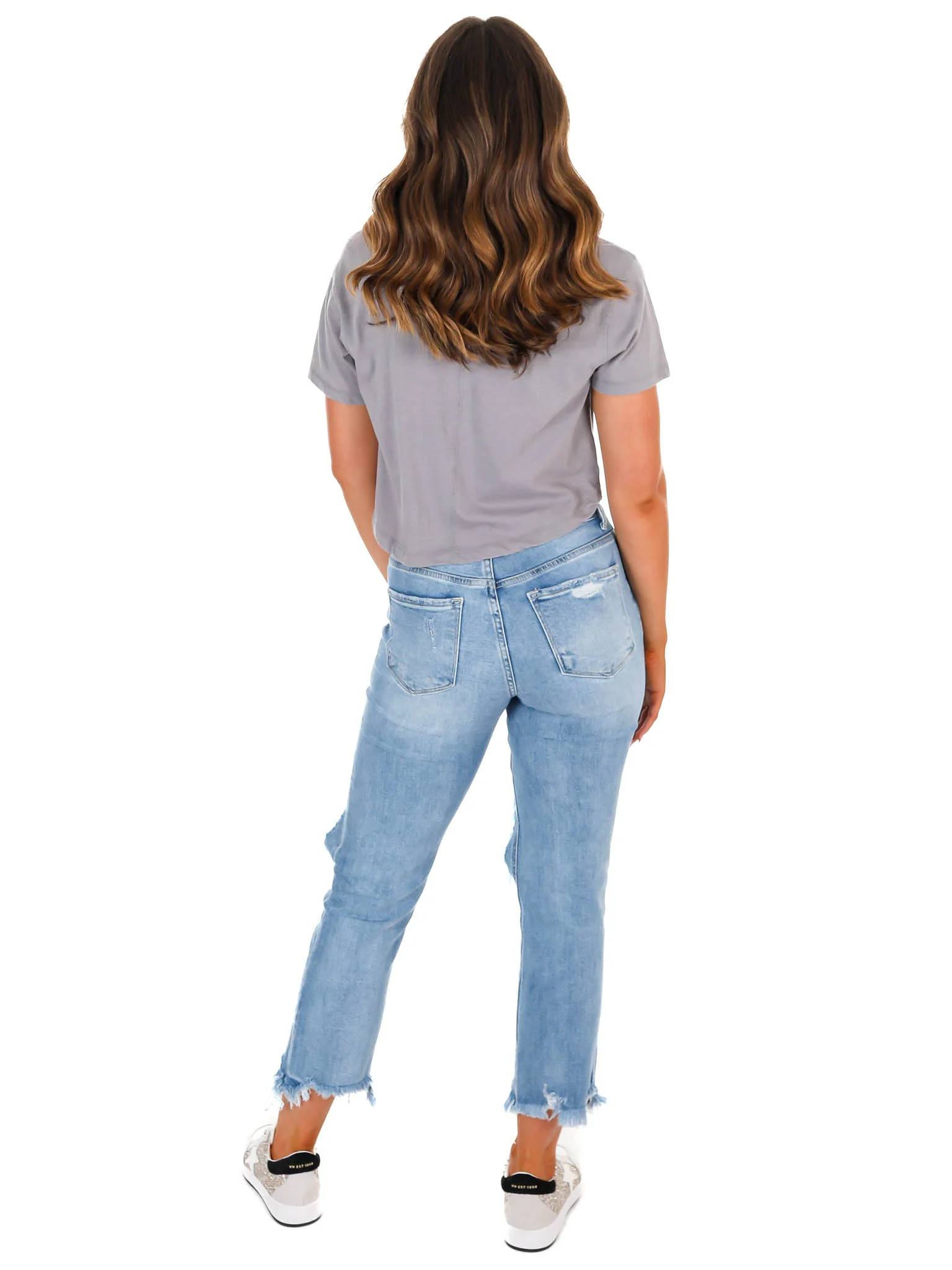 Tennessee Maxima Waist Length Top - Image 14