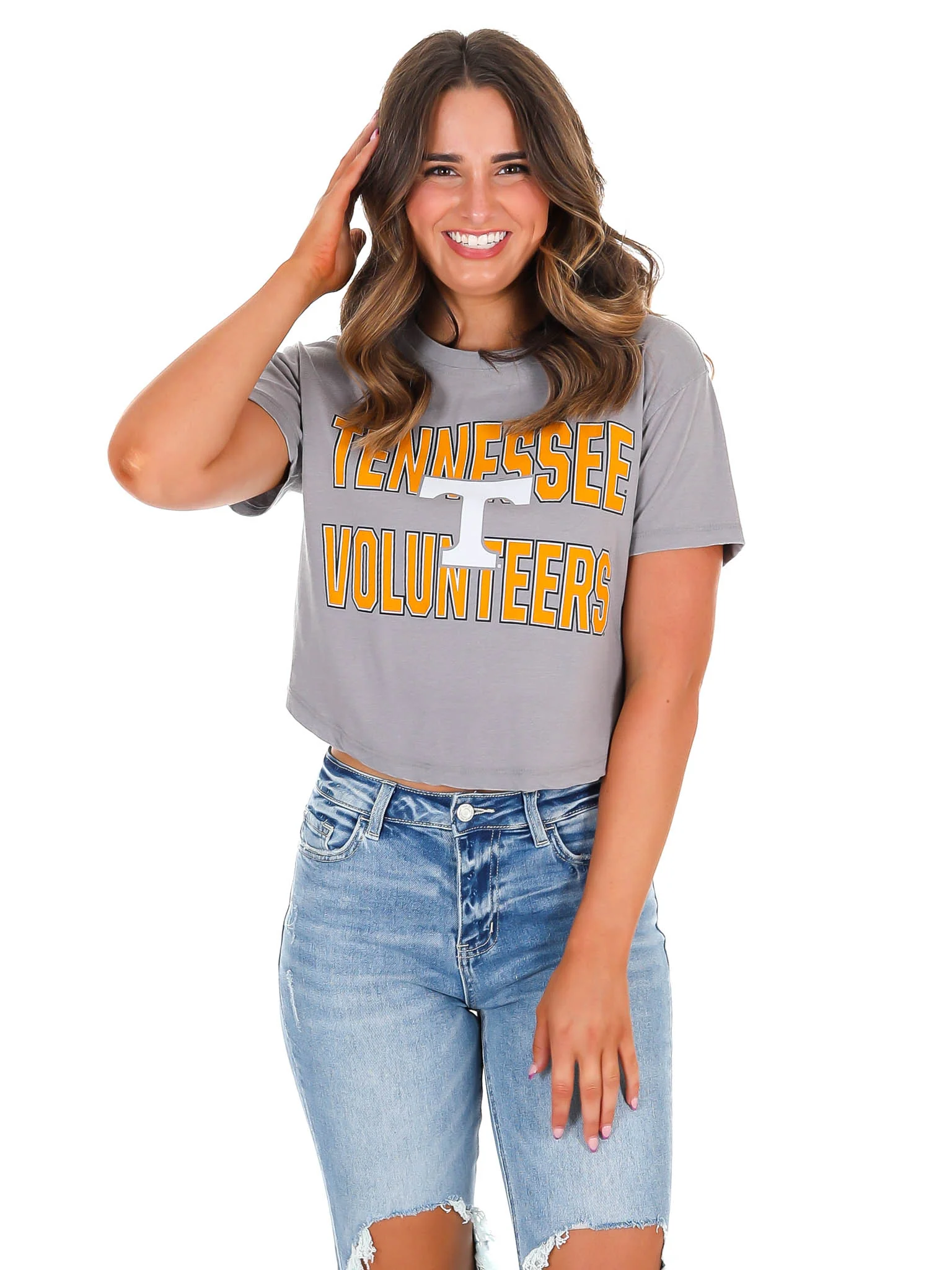 Tennessee Maxima Waist Length Top - Image 9