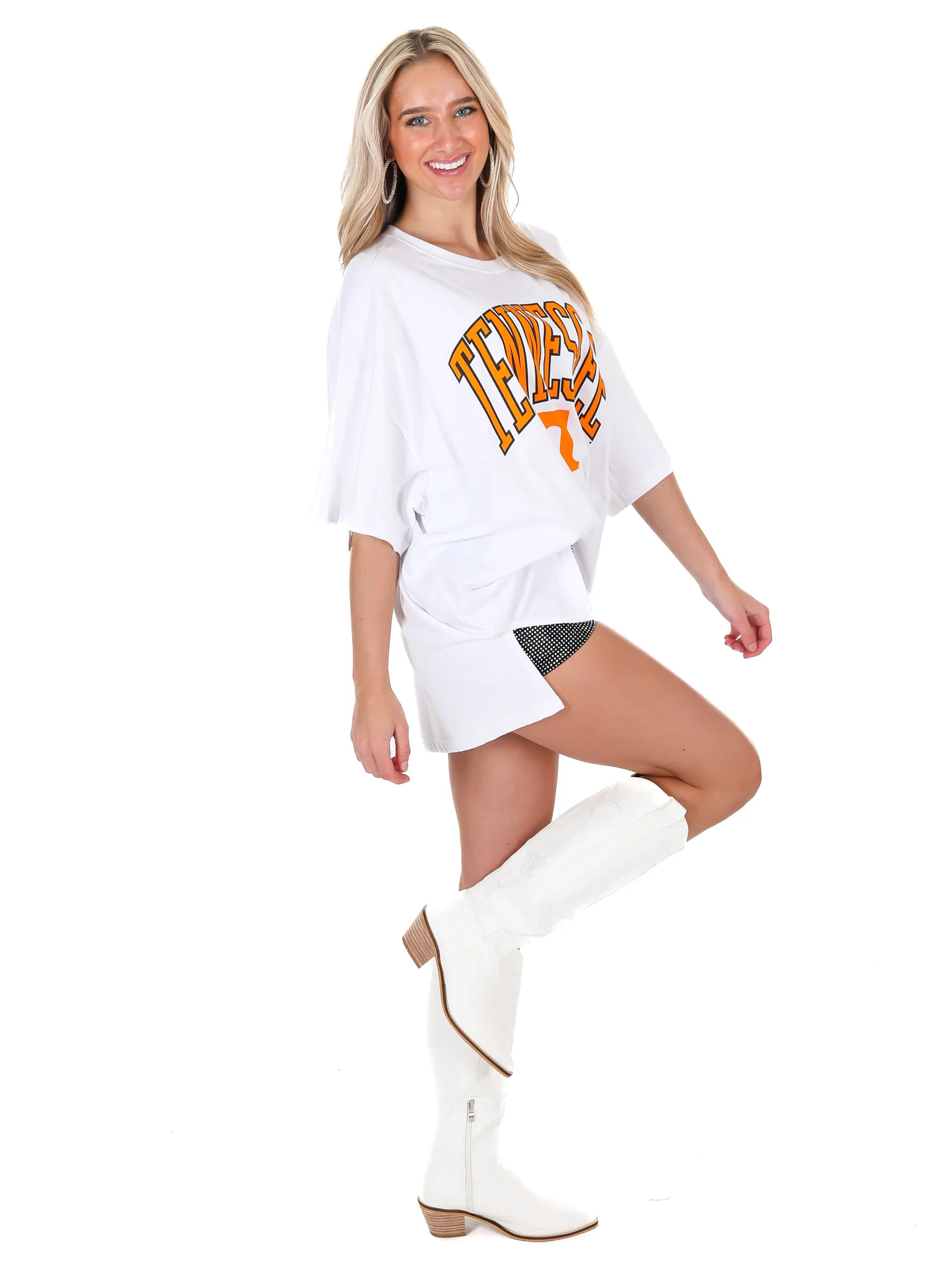 Tennessee New Zealand Oversized Tee - Image 11