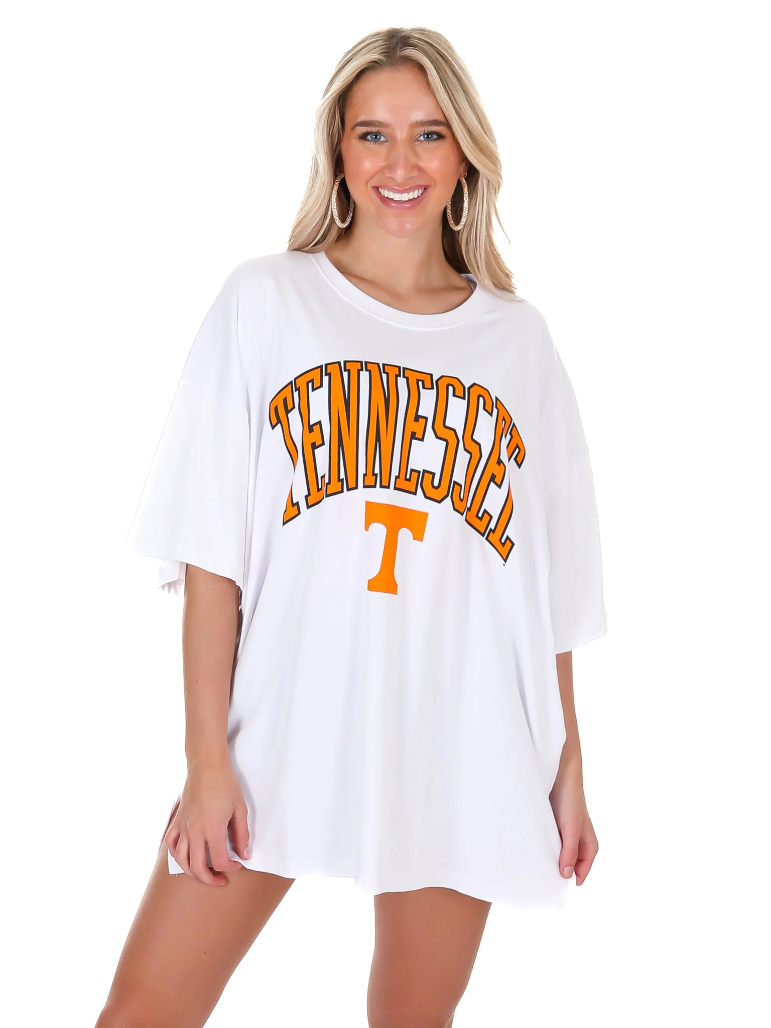 Tennessee New Zealand Oversized Tee - Image 5