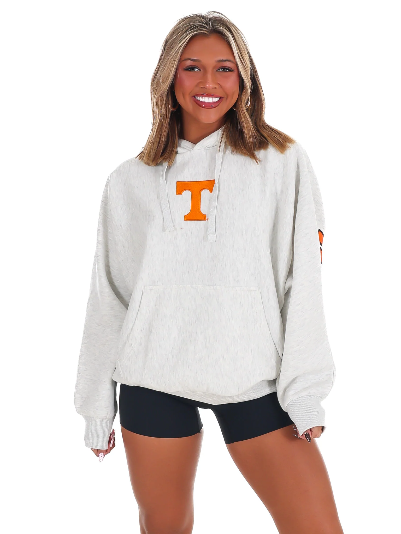 Tennessee Oversized Hoodie - Image 5