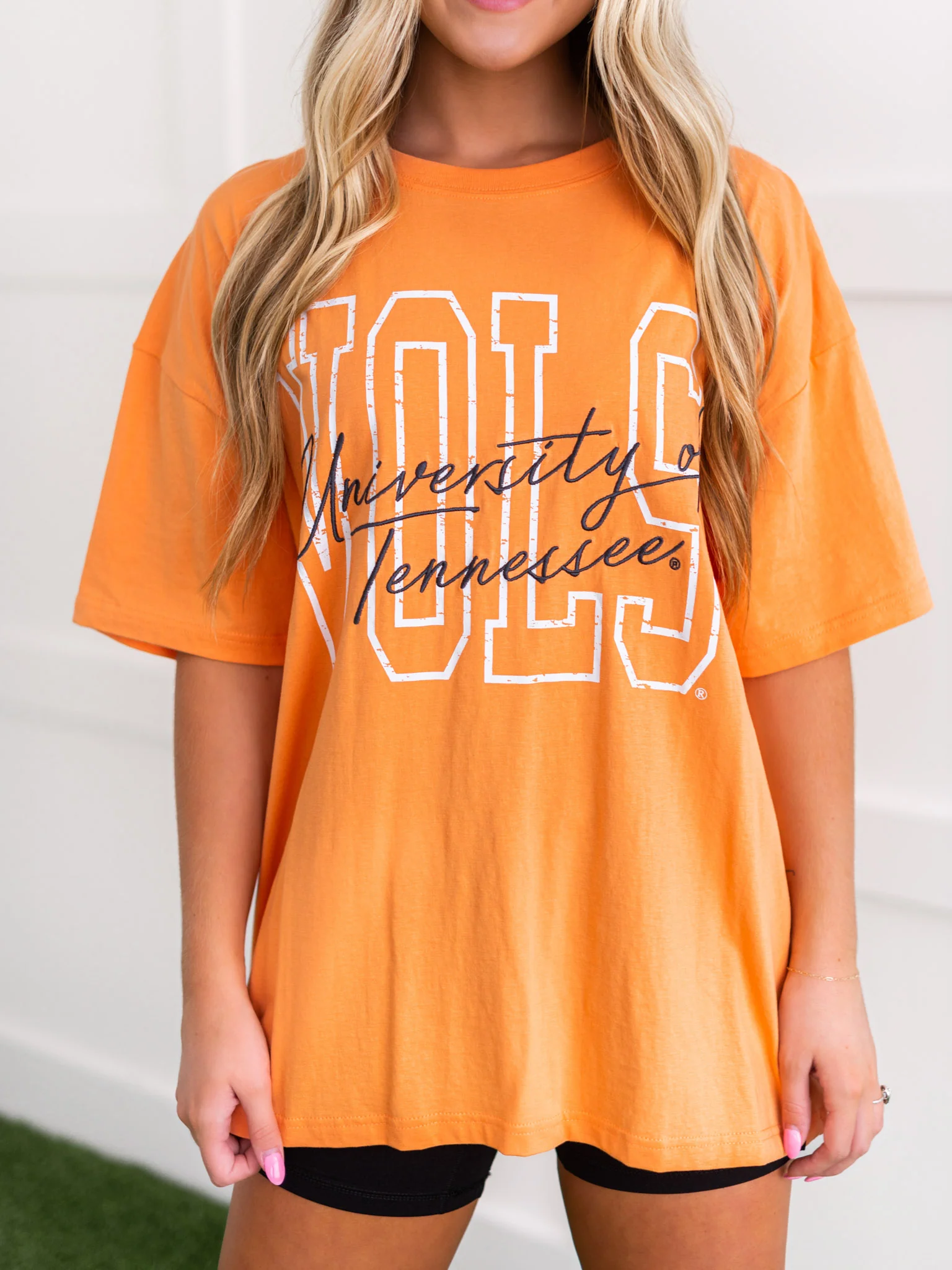 Tennessee Owens Oversized Band Tee - Image 3