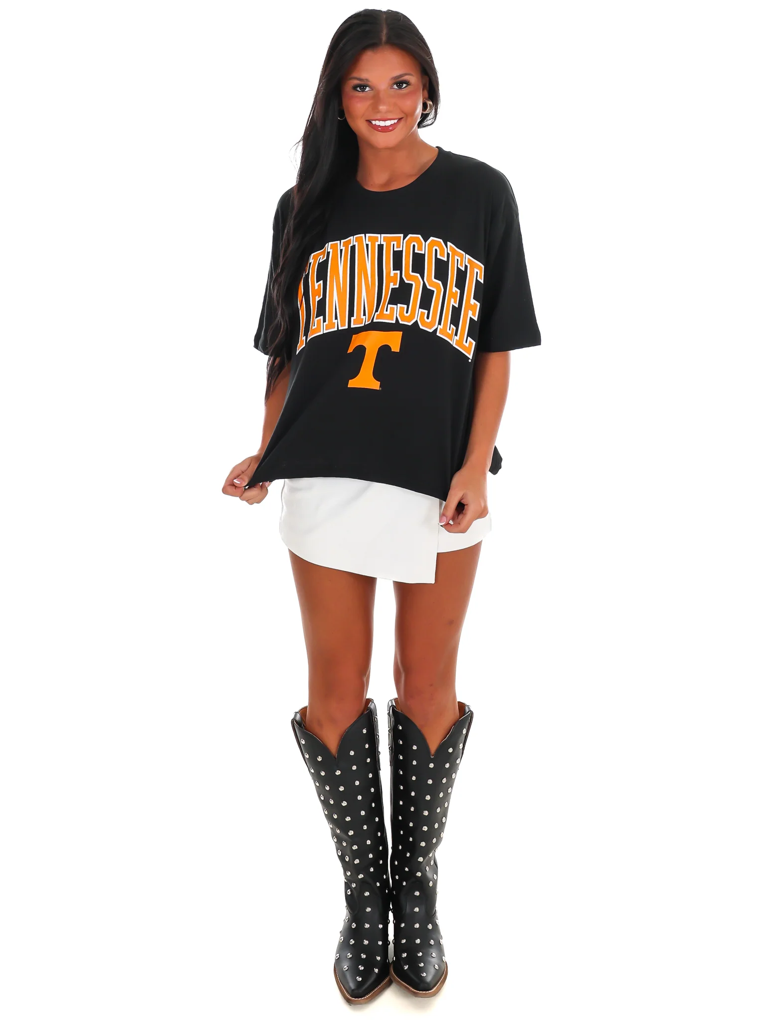 Tennessee Power T Waist Length Top - Image 5