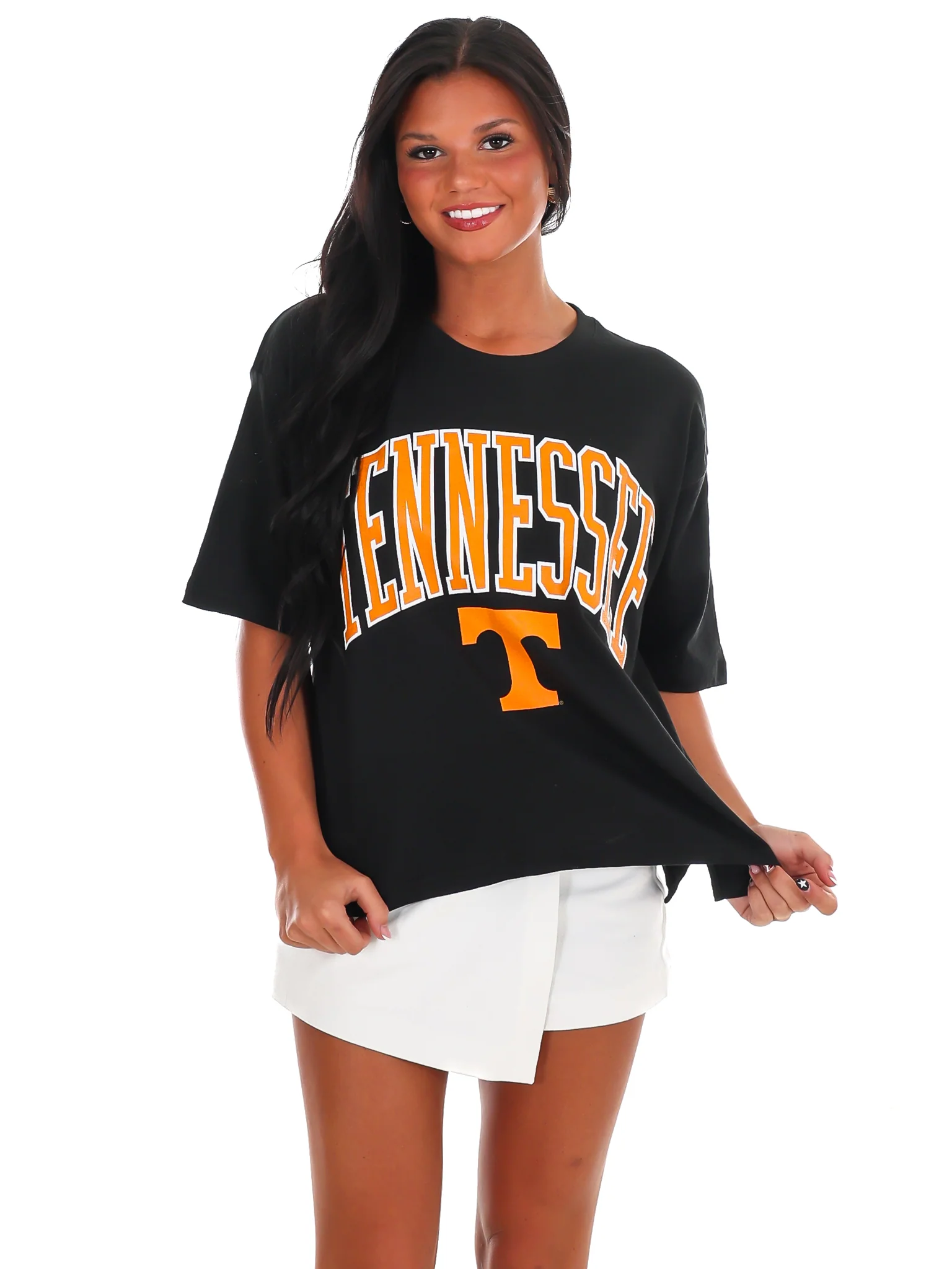 Tennessee Power T Waist Length Top - Image 6