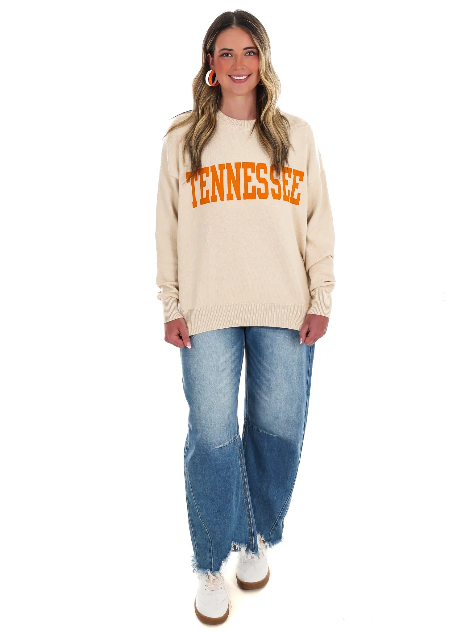 Tennessee Printed Sweater - Image 2