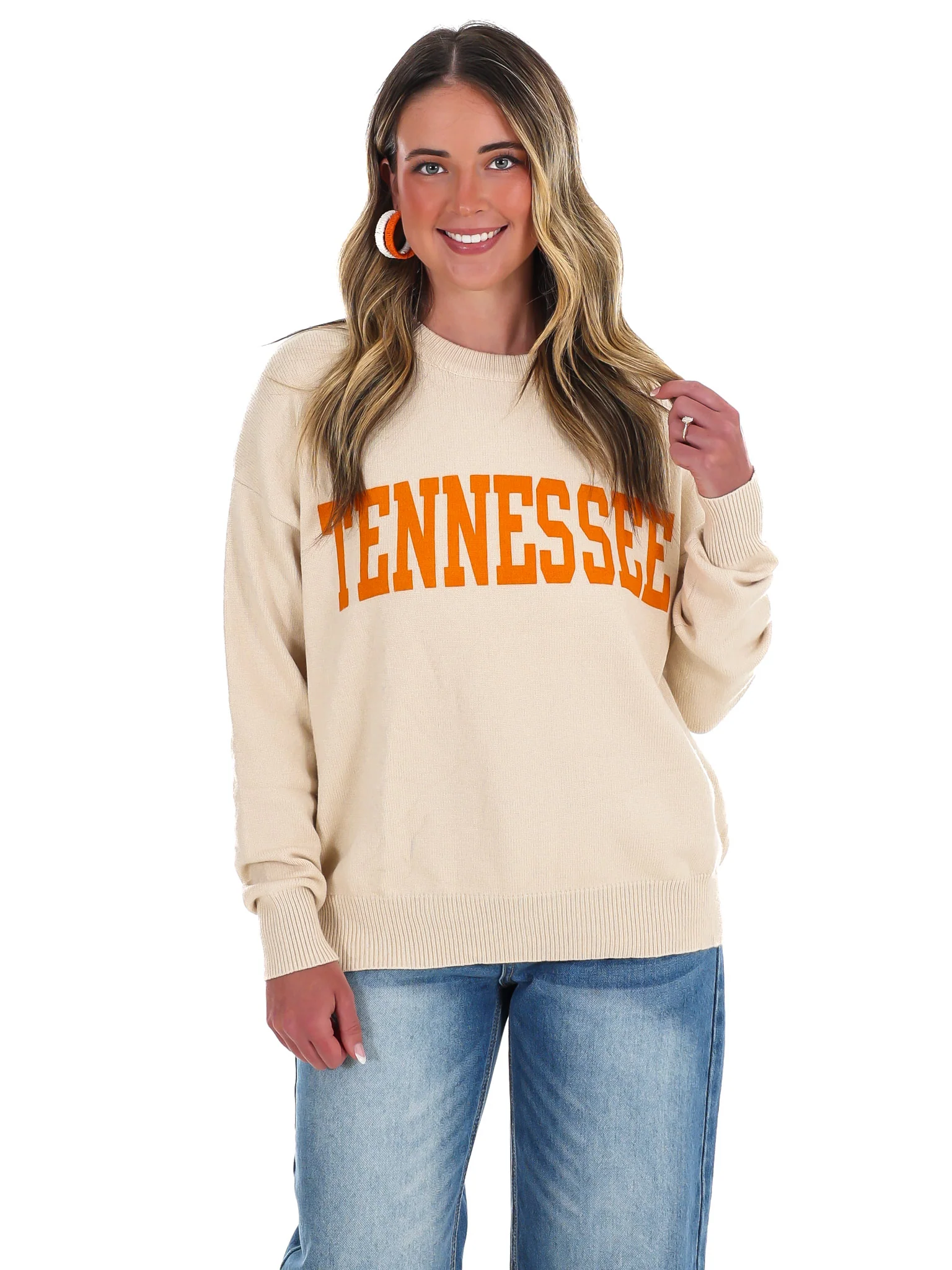 Tennessee Printed Sweater - Image 5