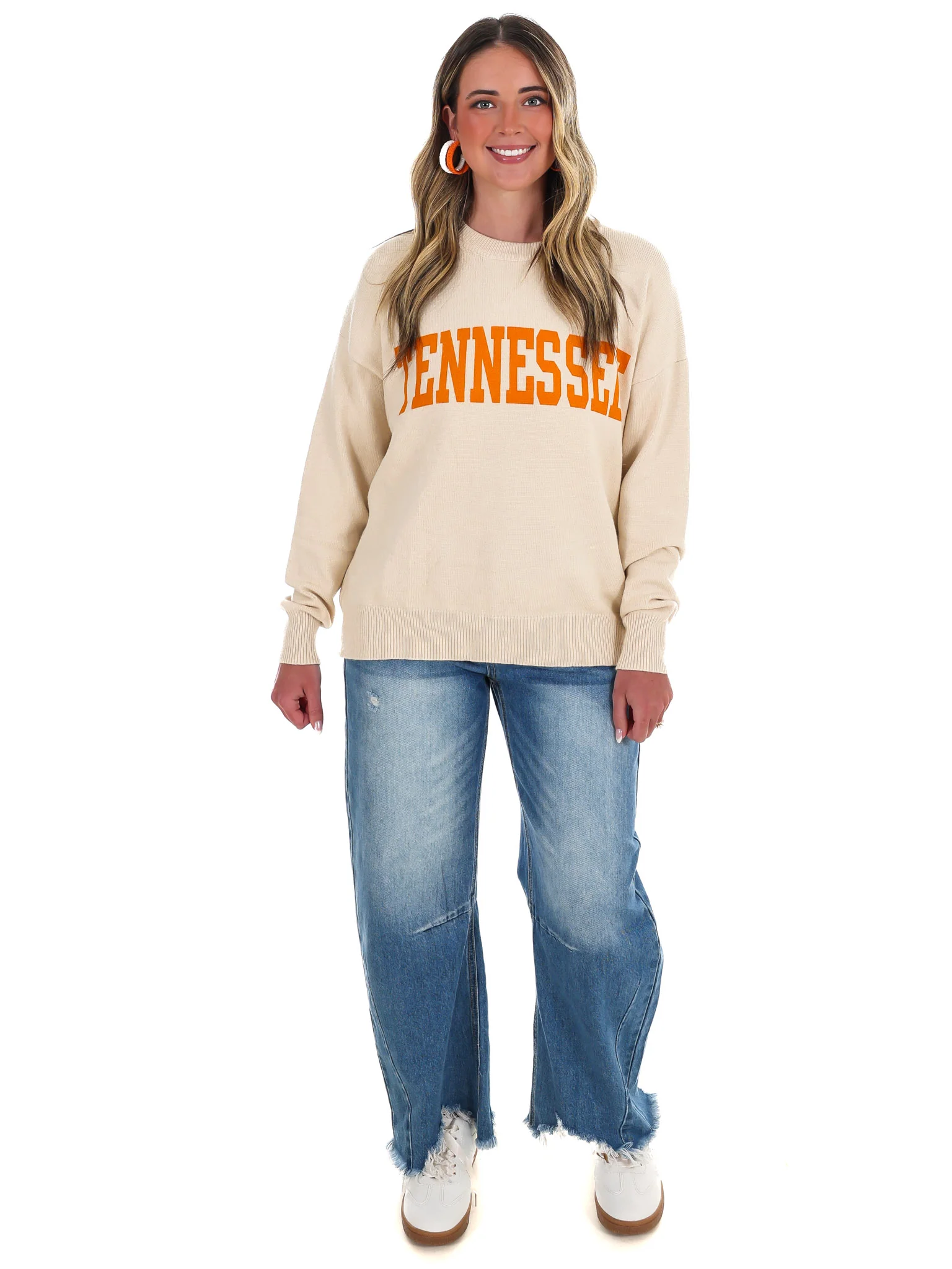 Tennessee Printed Sweater - Image 6