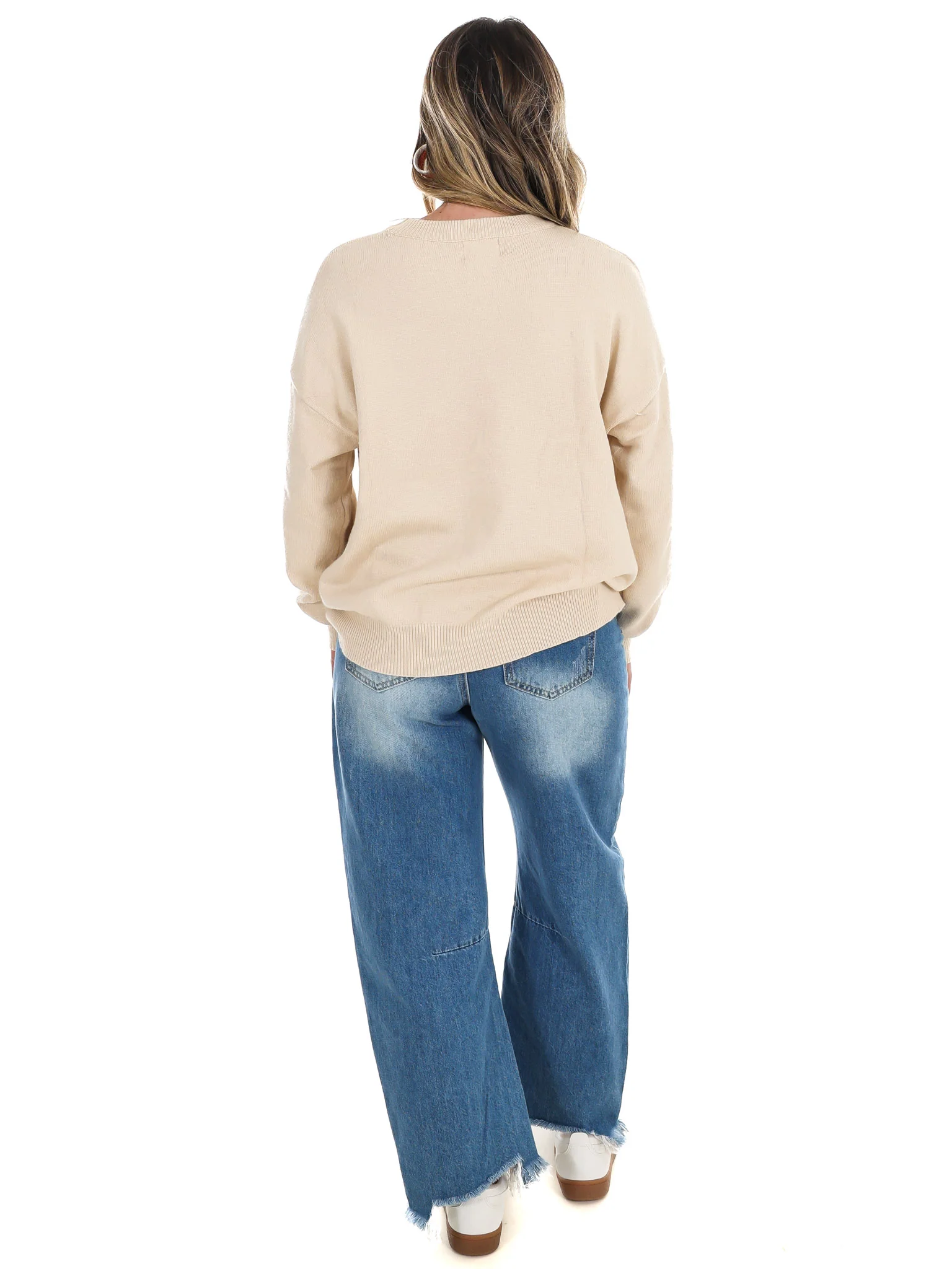 Tennessee Printed Sweater - Image 8
