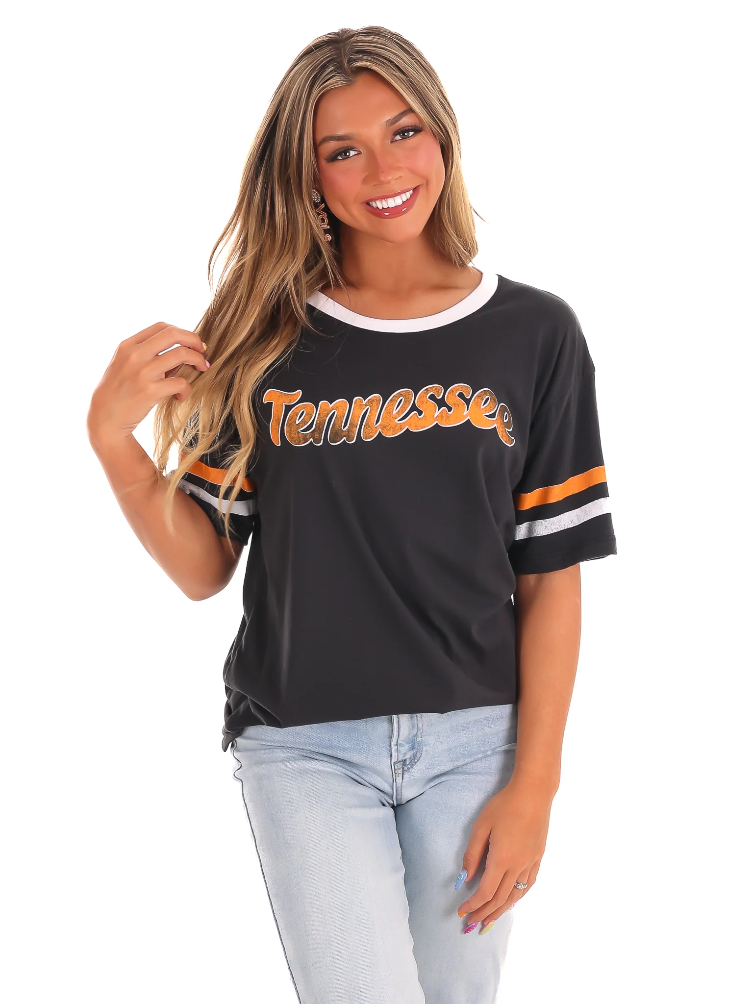 Tennessee Ringer Tee - Image 6