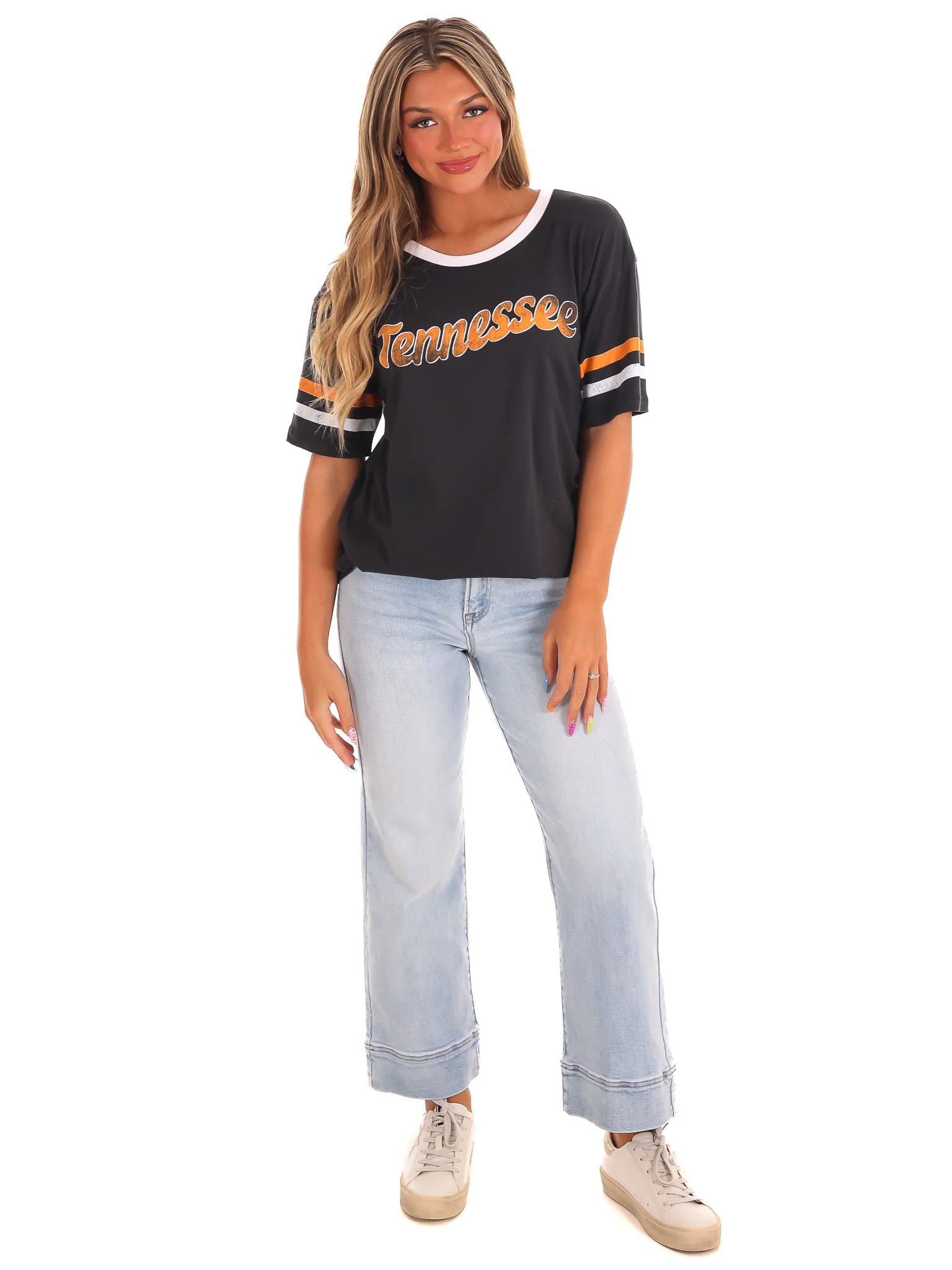 Tennessee Ringer Tee - Image 9