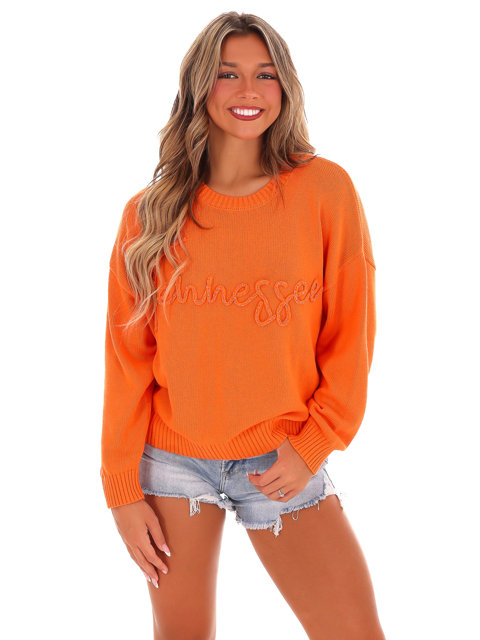 Tennessee Script Sweater - Image 7