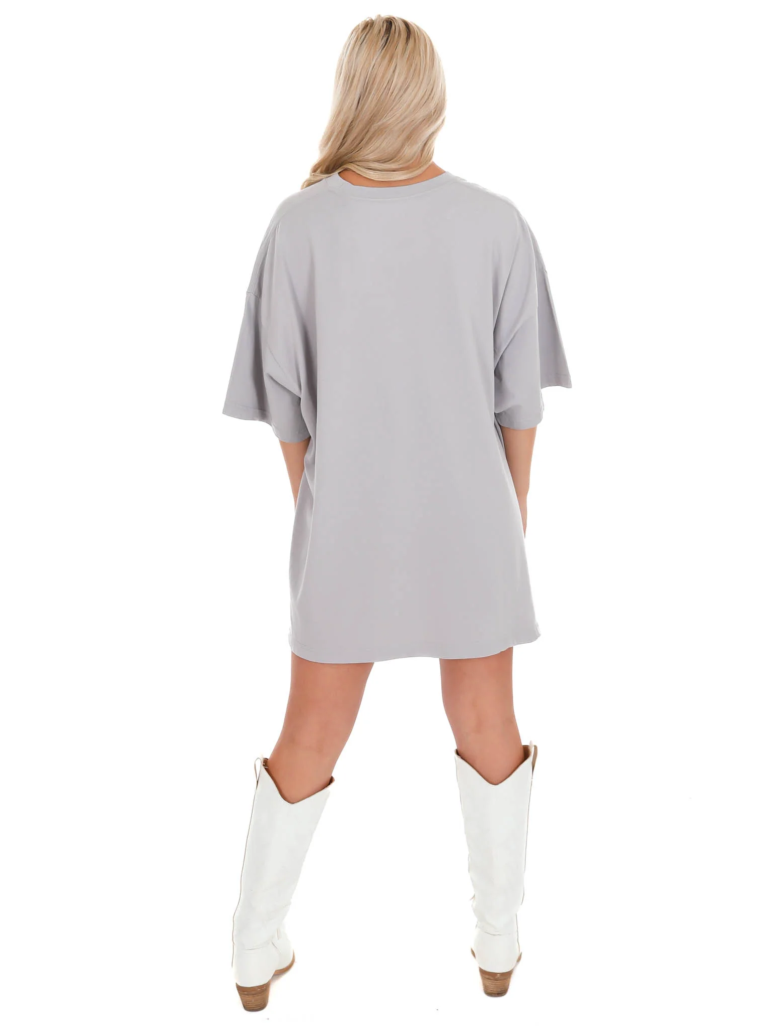 Tennessee Silver Citrus Park Oversized Tee - Image 9