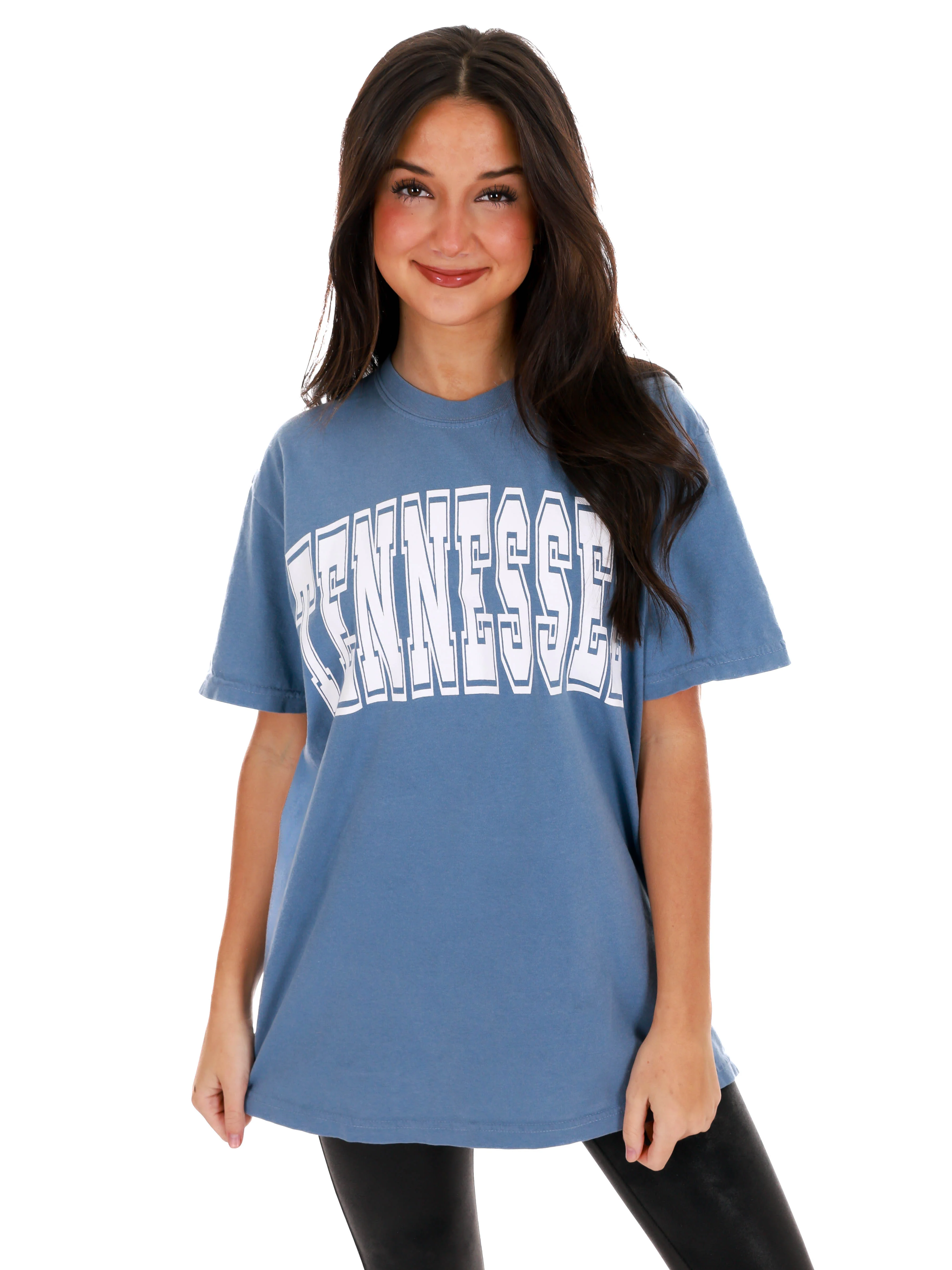Tennessee State Graphic Tee - Image 21