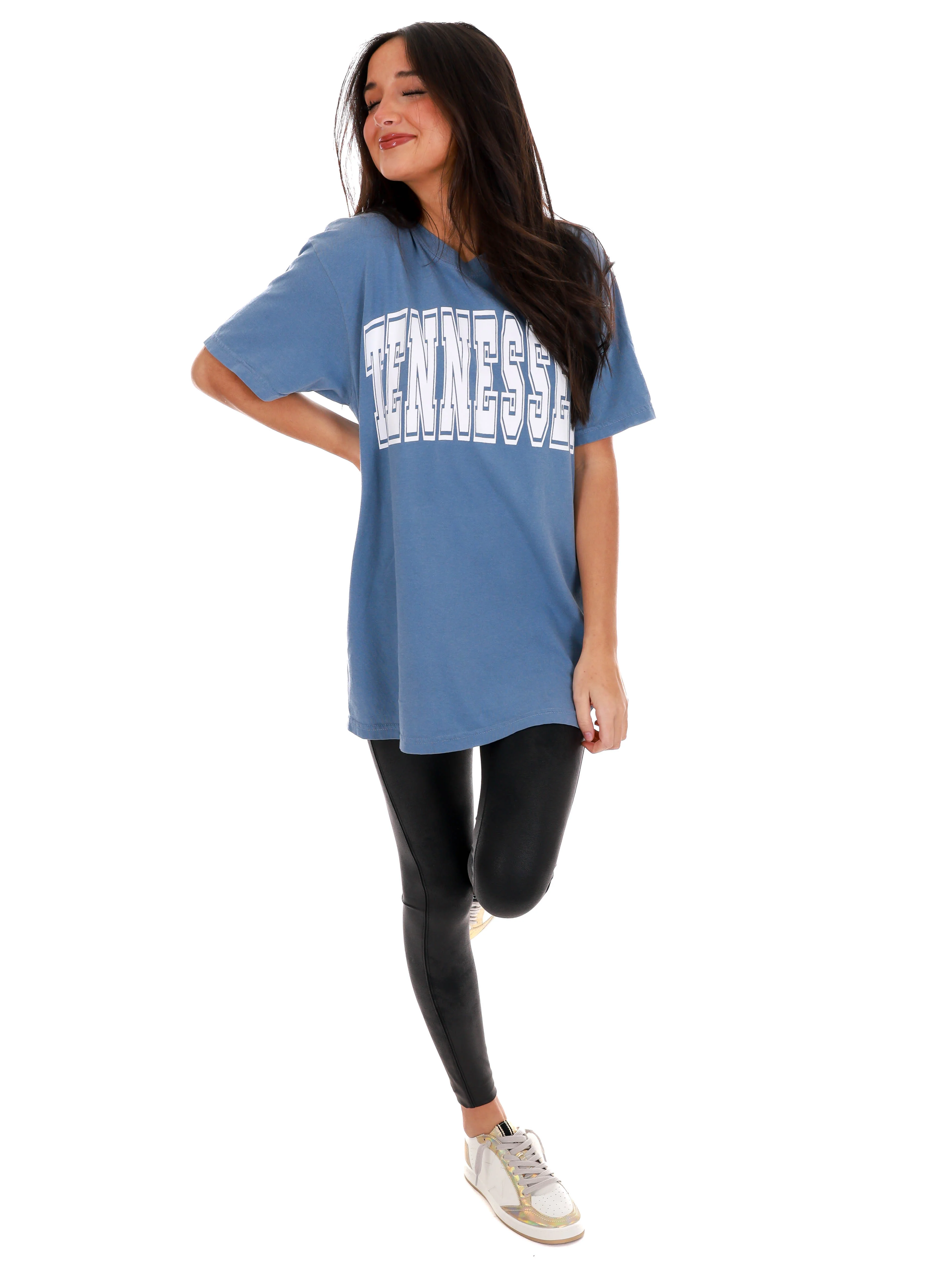 Tennessee State Graphic Tee - Image 24