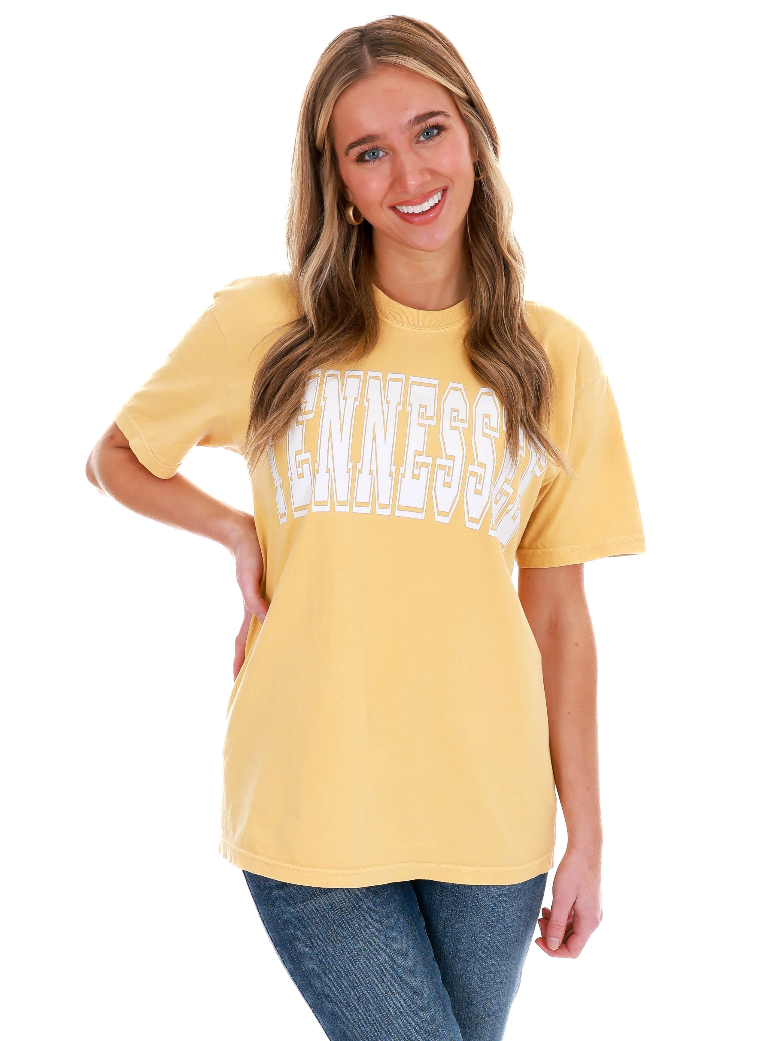 Tennessee State Graphic Tee - Image 30