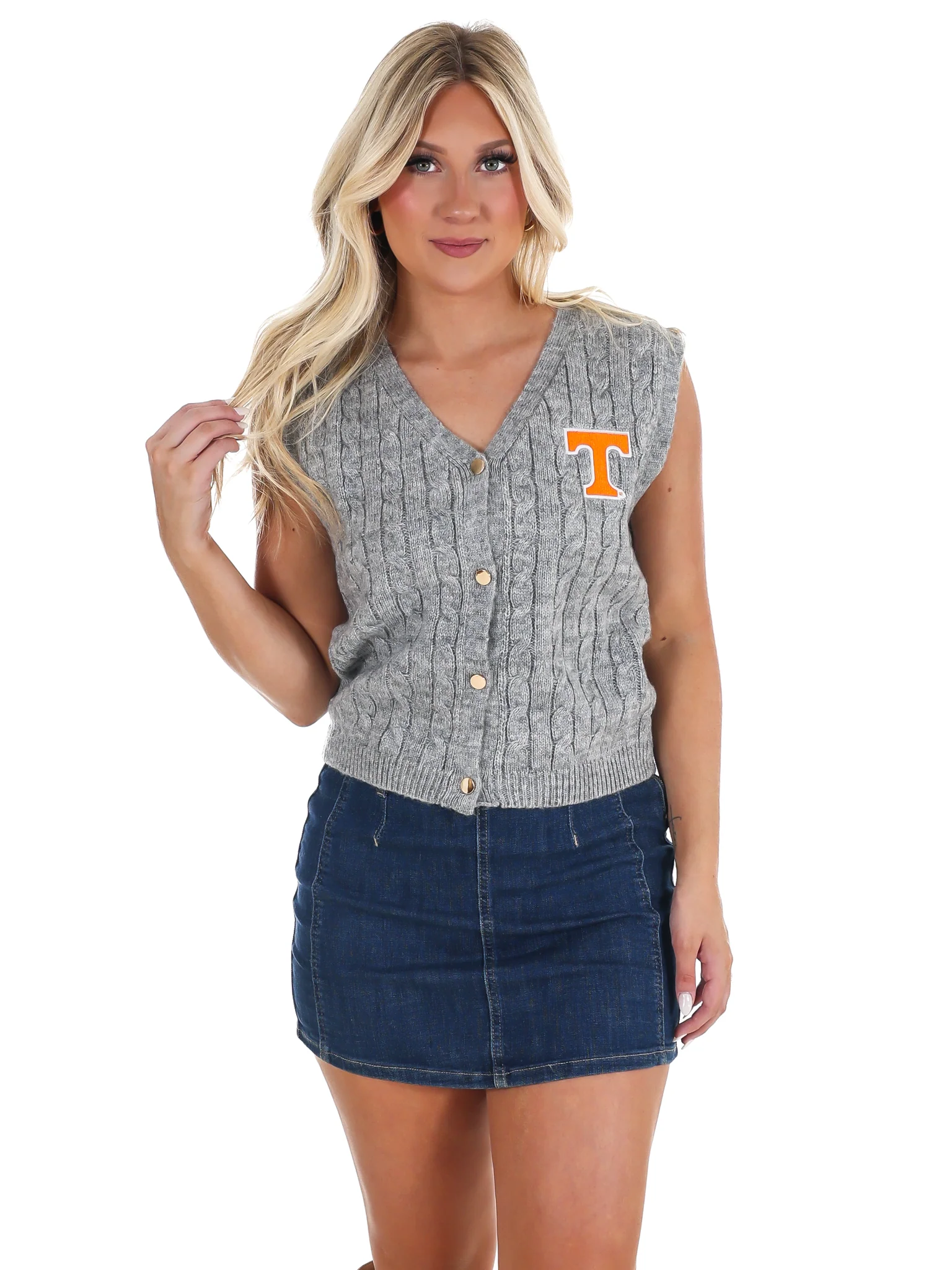 Tennessee Sweater Vest - Image 3