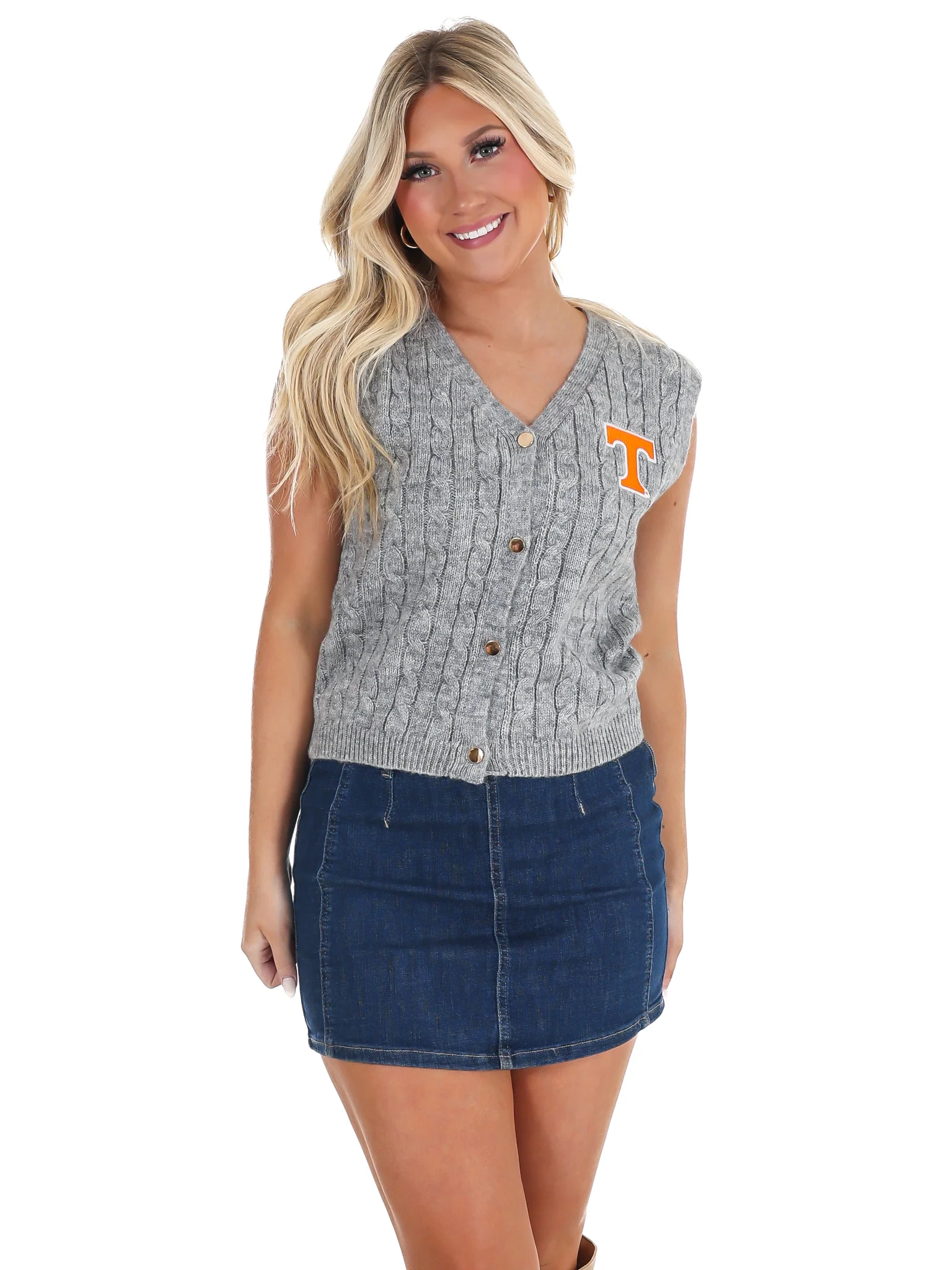 Tennessee Sweater Vest - Image 5